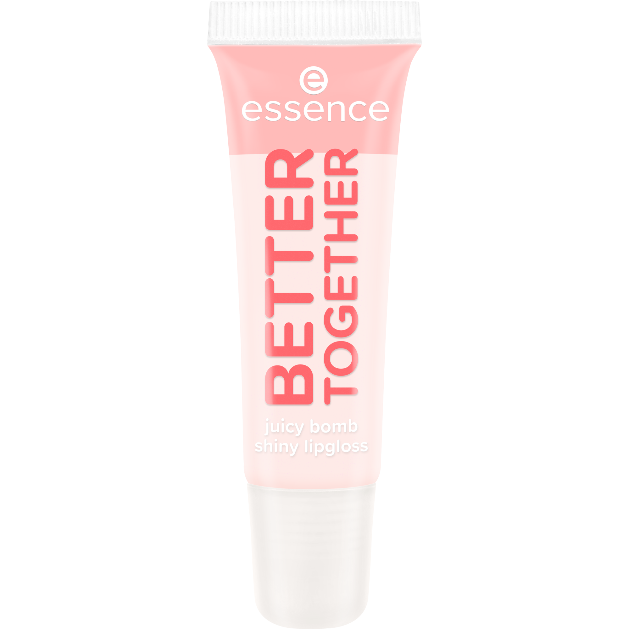 SAY IT WITH JUICY BETTER TOGETHER juicy bomb shiny lipgloss