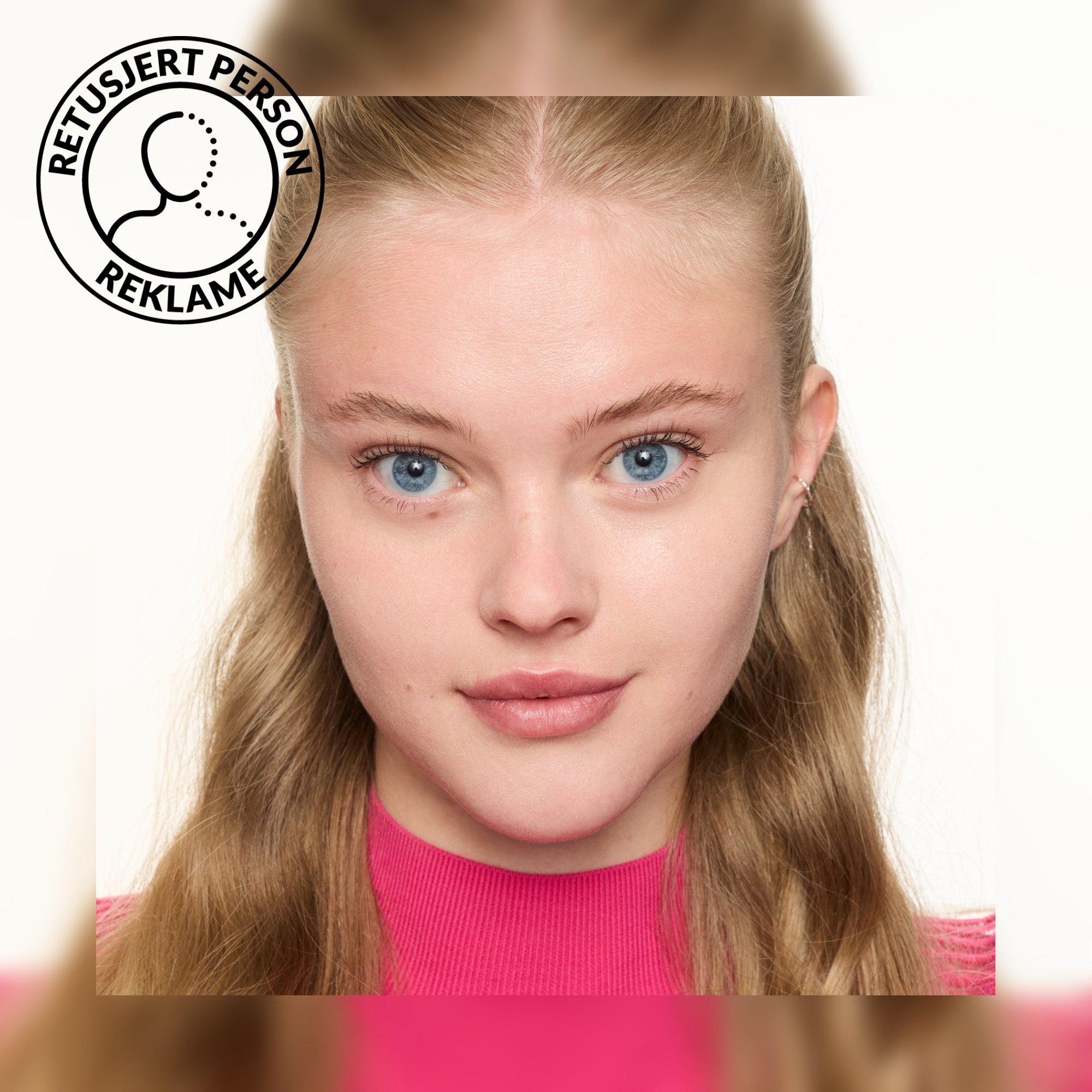 get BIG! lashes VOLUME BOOST WATERPROOF mascara