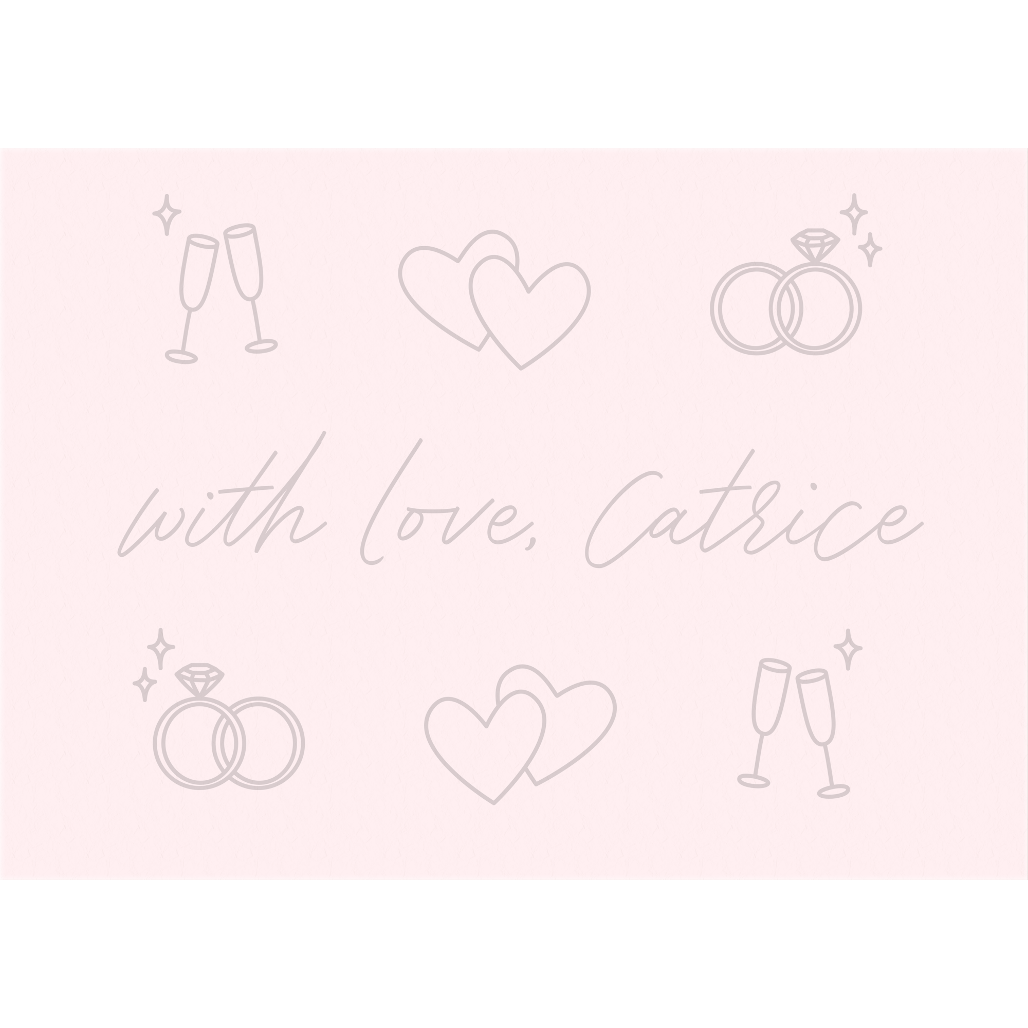 BRIDES & BESTIES Glow Control Blotting Paper