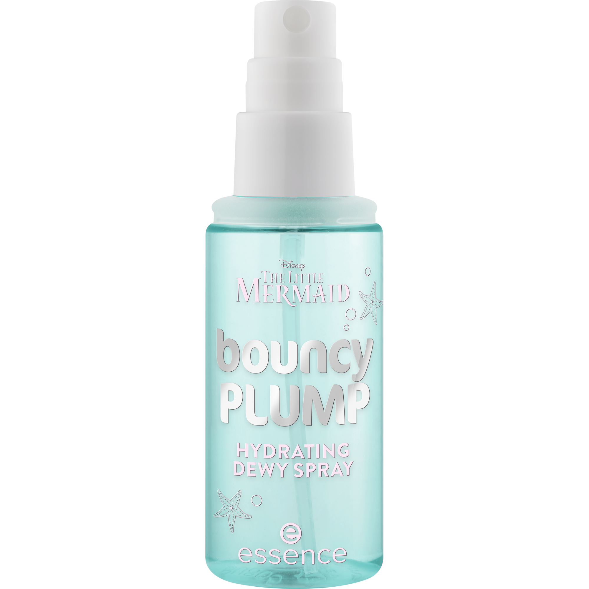 Disney THE LITTLE MERMAID bouncy PLUMP HYDRATING DEWY SPRAY