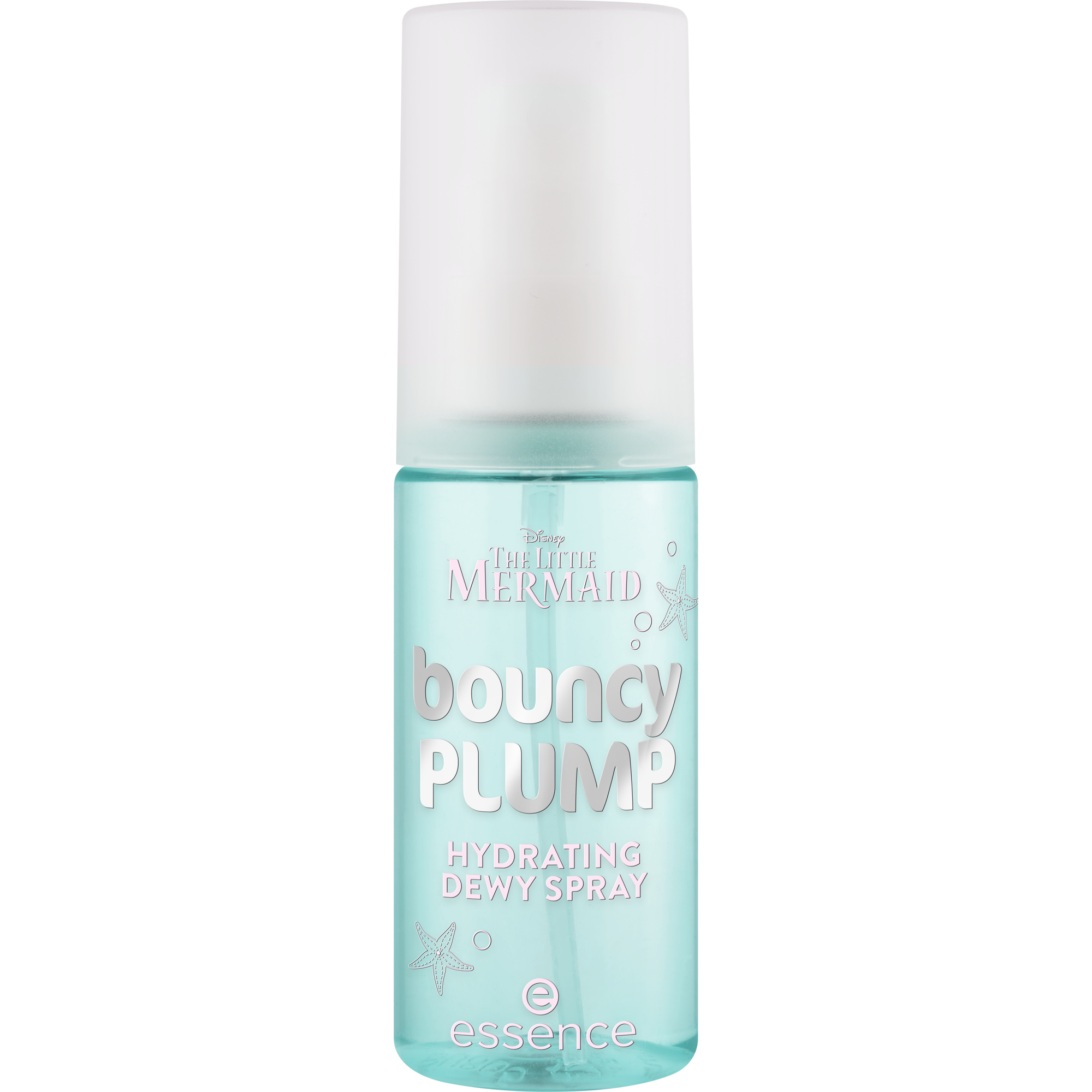 Disney THE LITTLE MERMAID bouncy PLUMP HYDRATING DEWY SPRAY