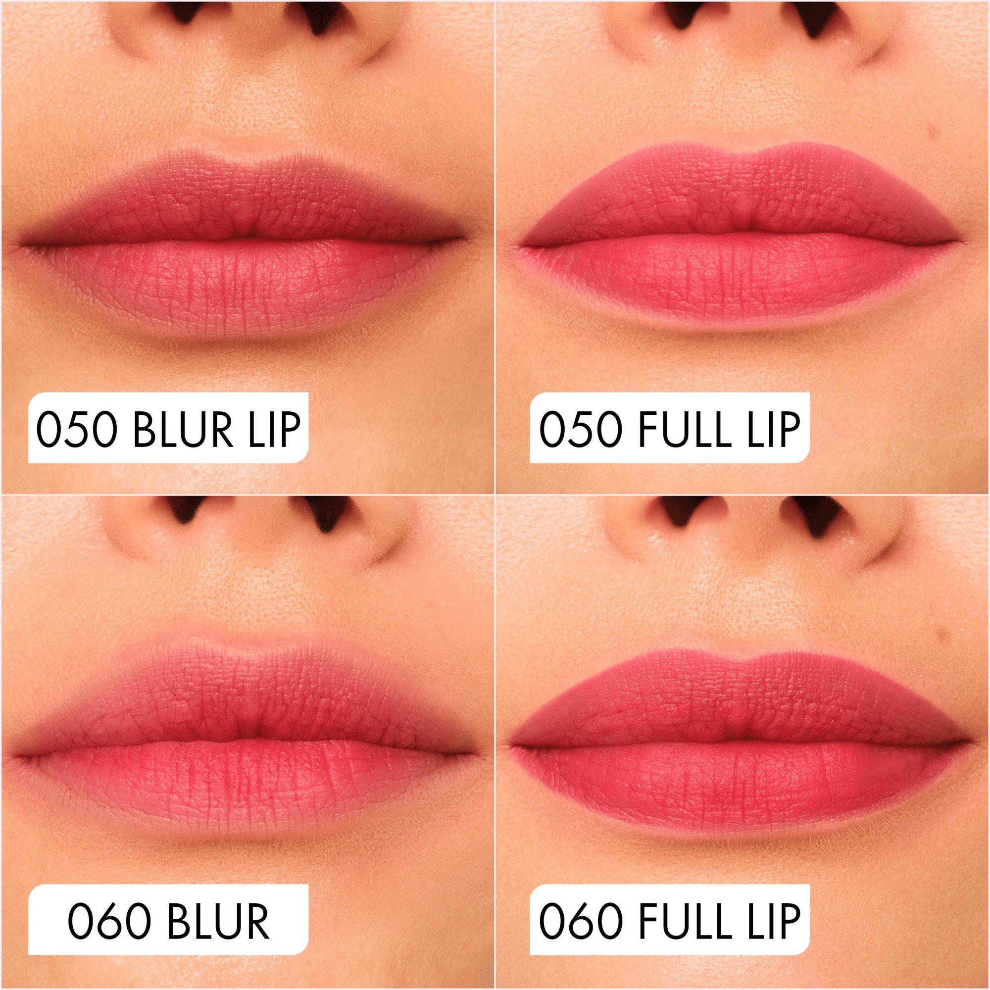 Blur-Real Matte Lipstick