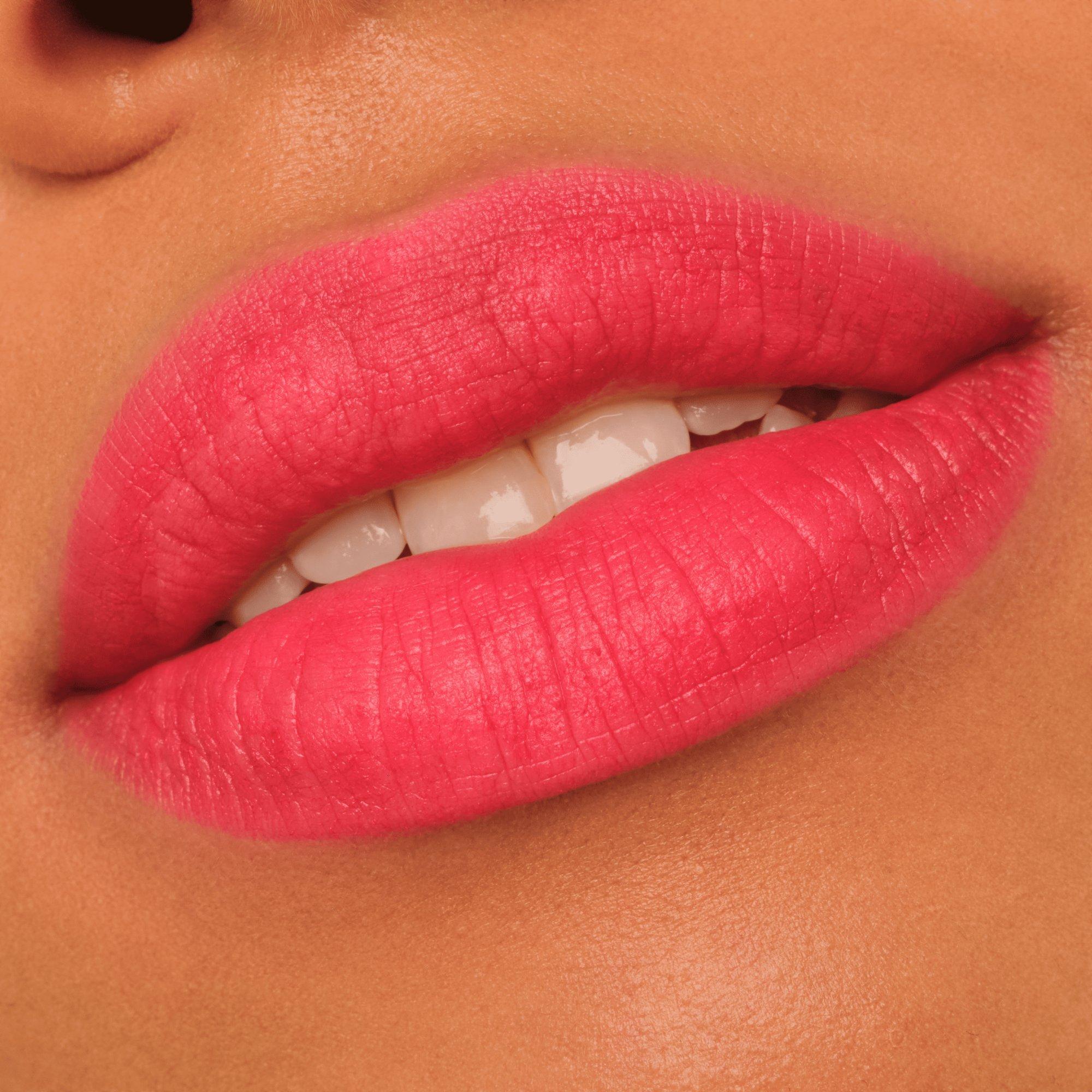 Blur-Real Matte Lipstick