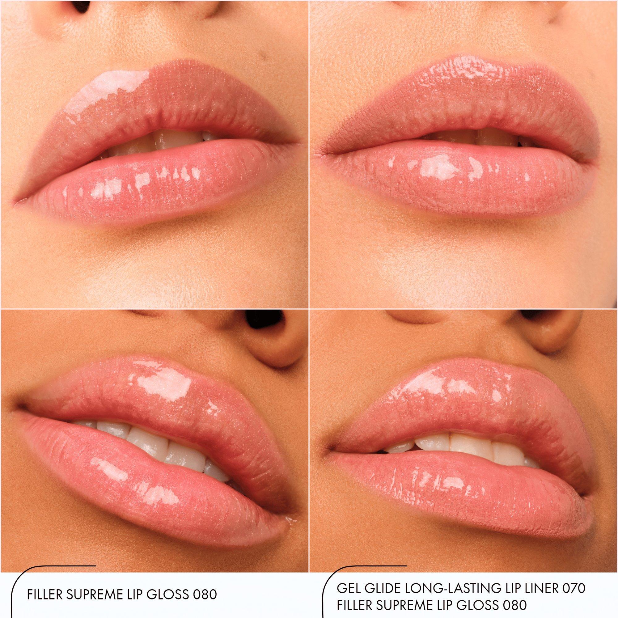 Filler Supreme Lip Gloss