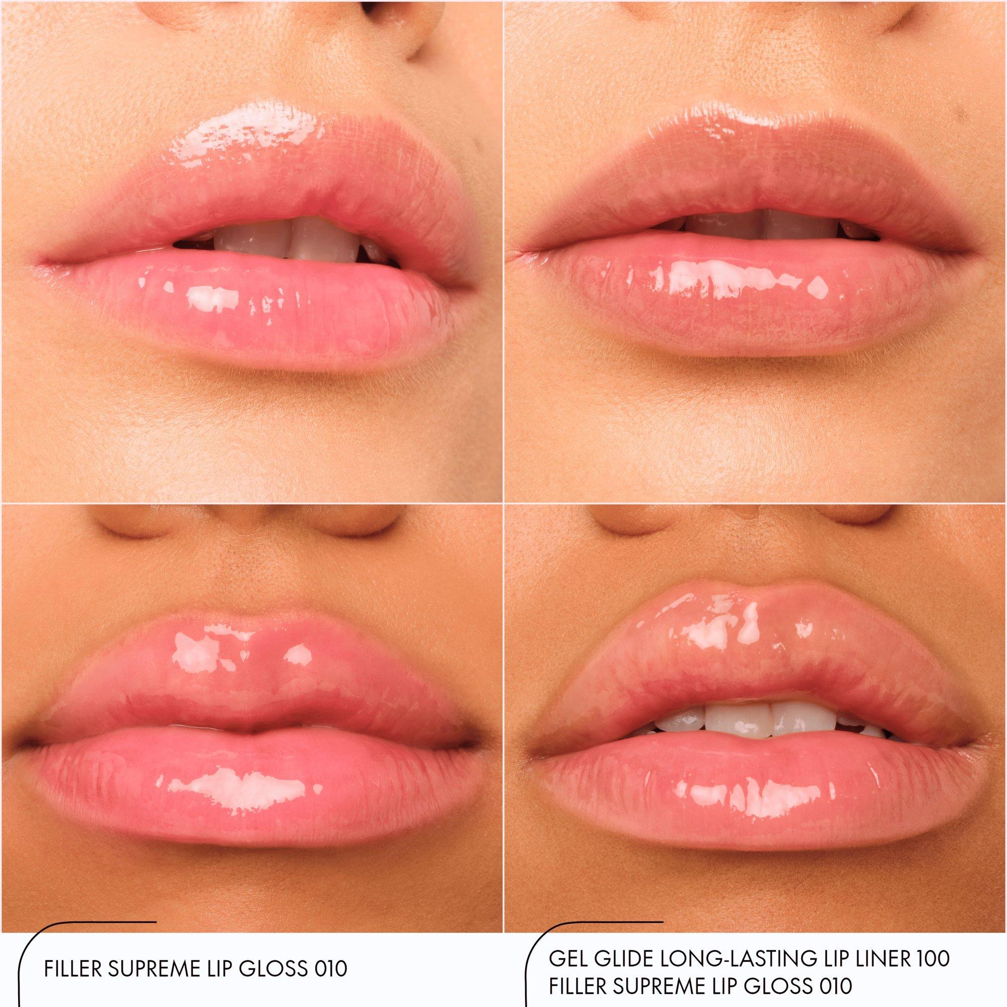 Filler Supreme Lip Gloss