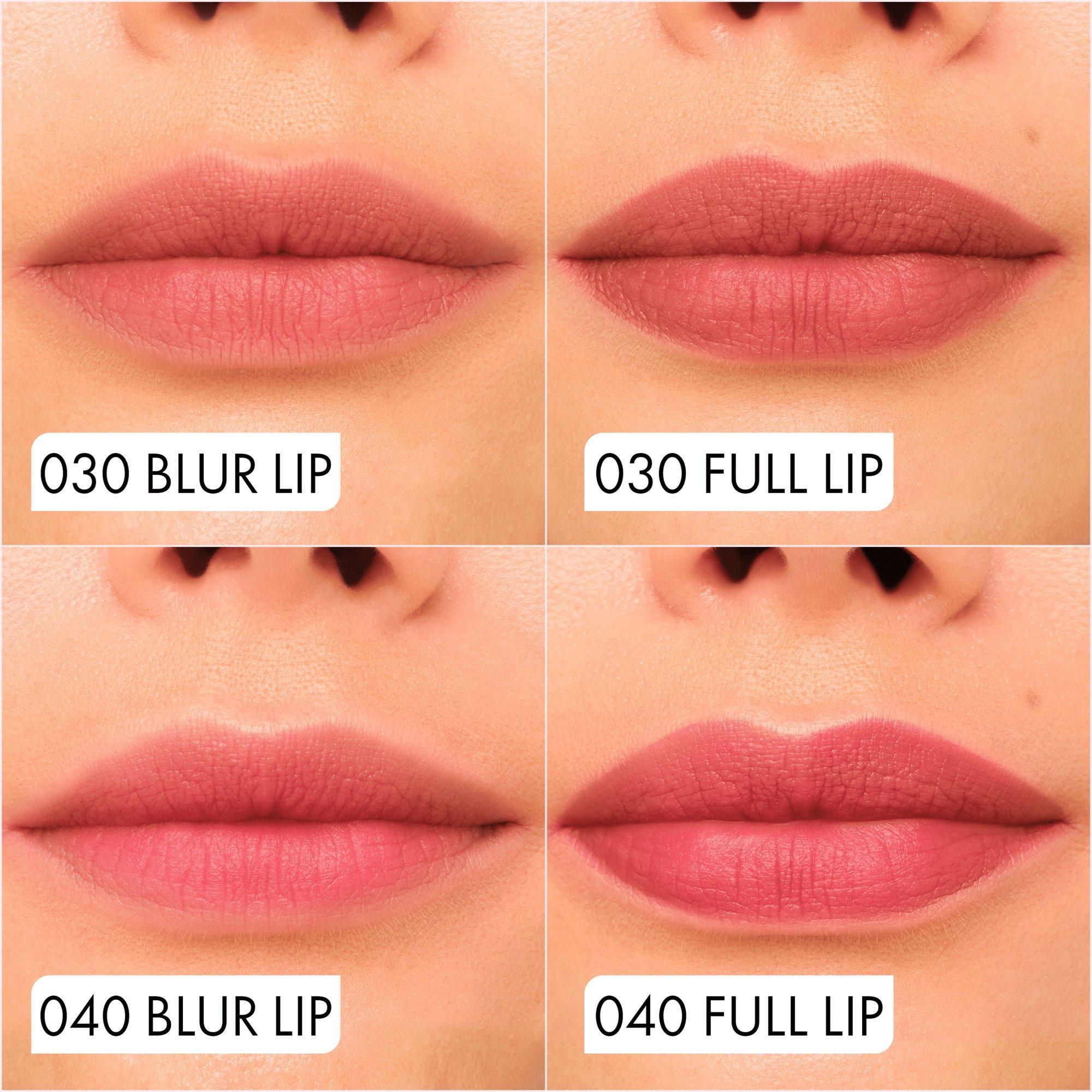 Blur-Real Matte Lipstick