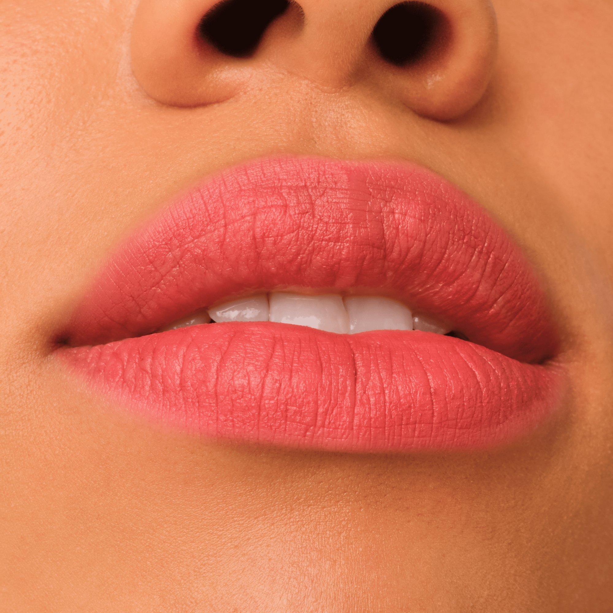 Blur-Real Matte Lipstick