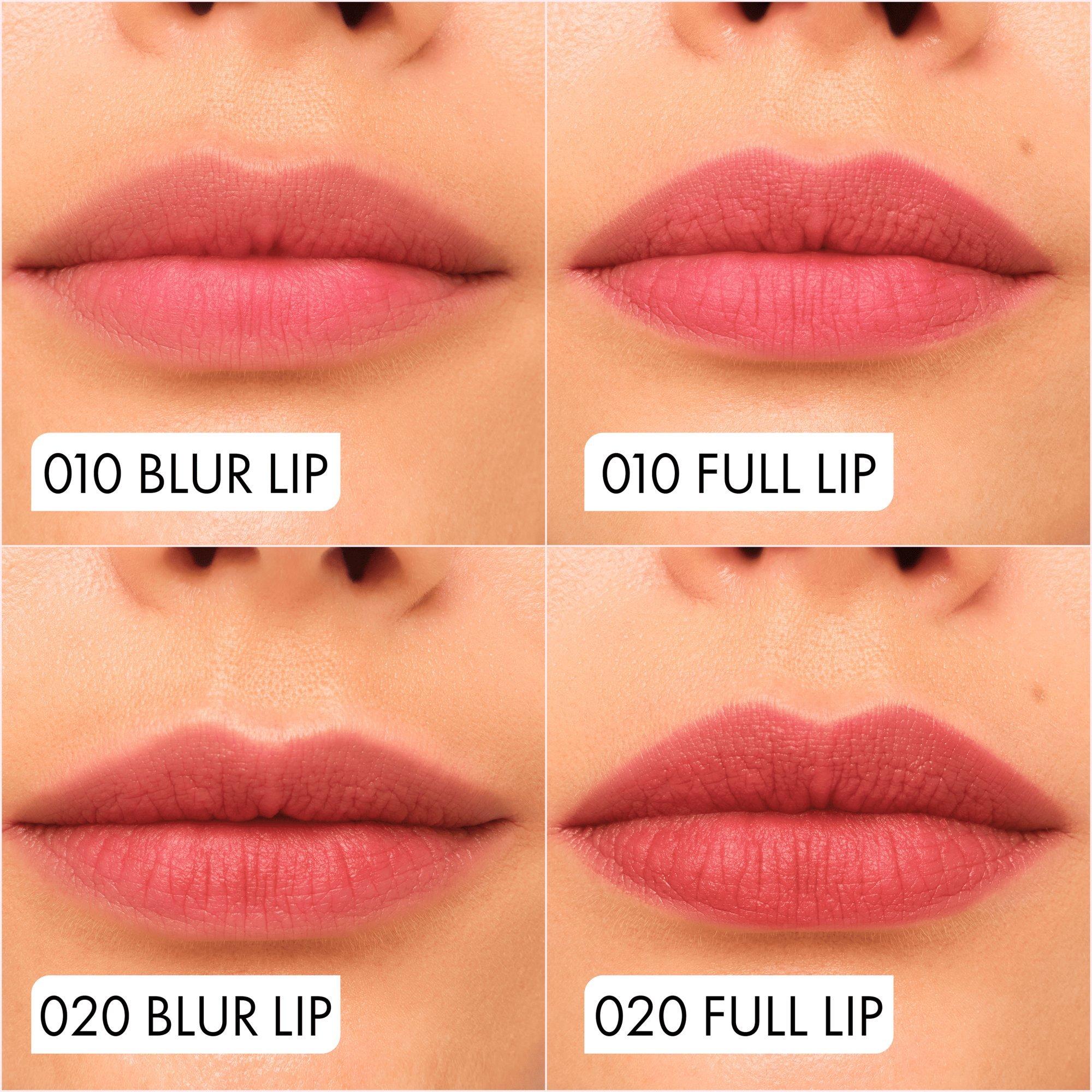 Blur-Real Matte Lipstick