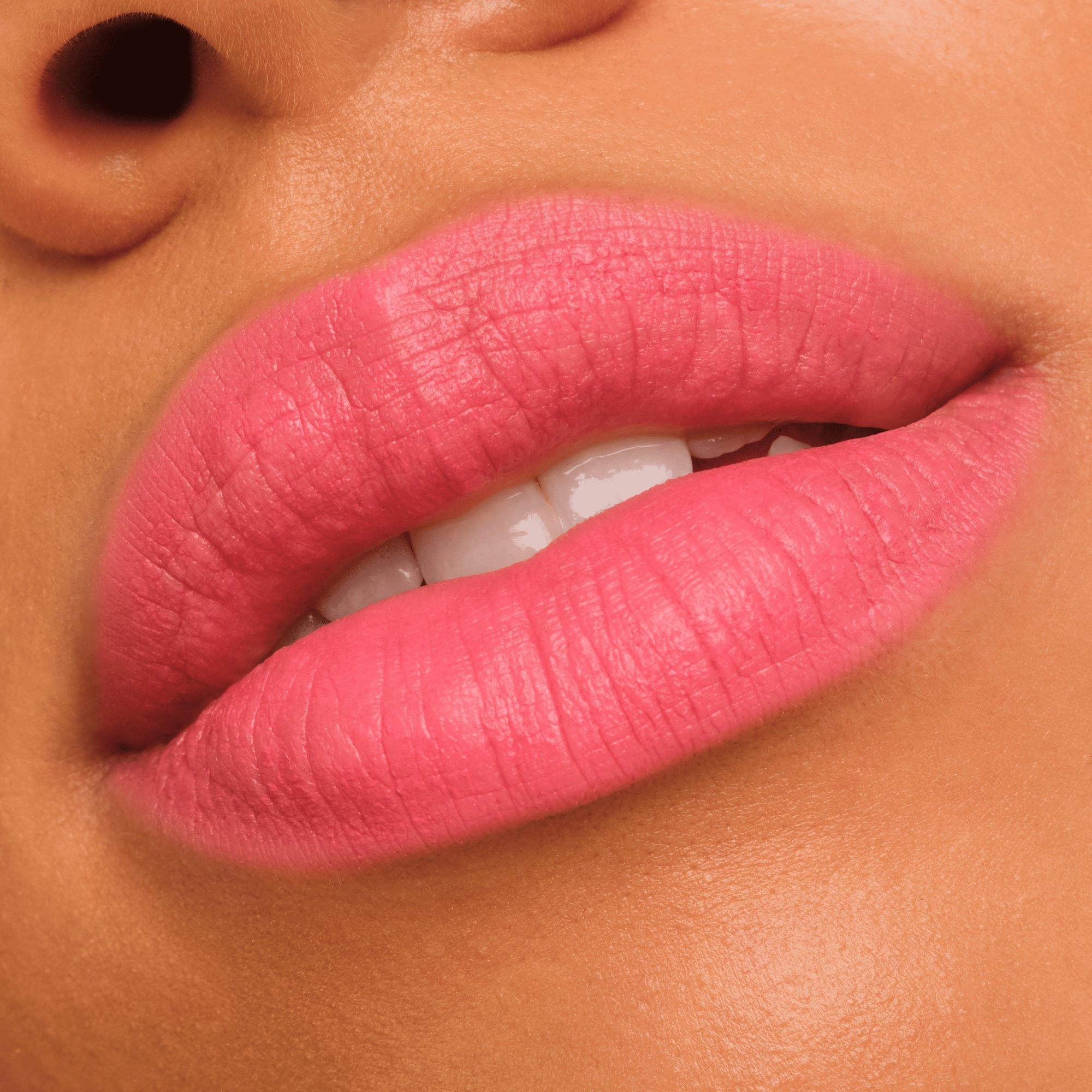 Blur-Real Matte Lipstick