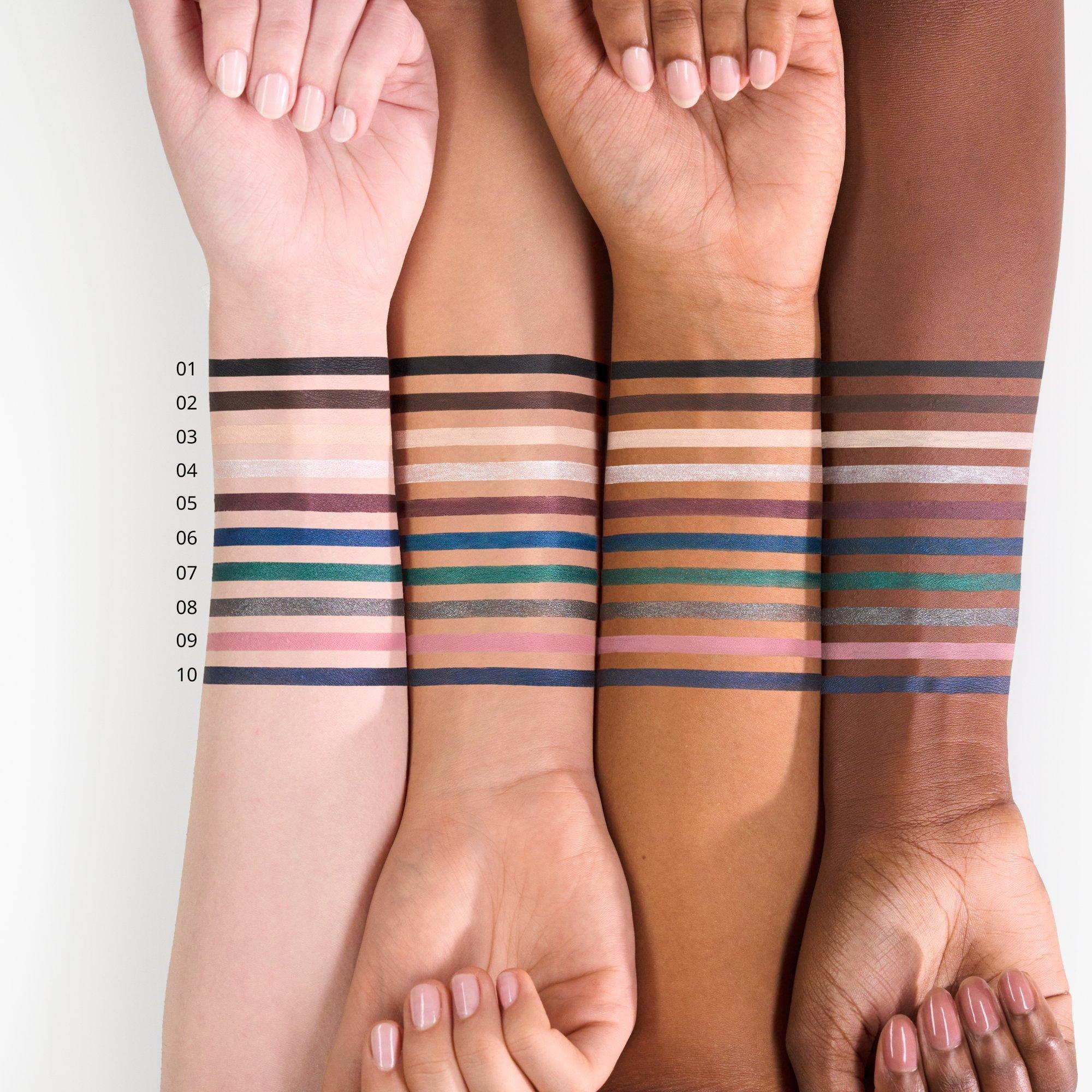 STAY & PLAY GEL EYELINER