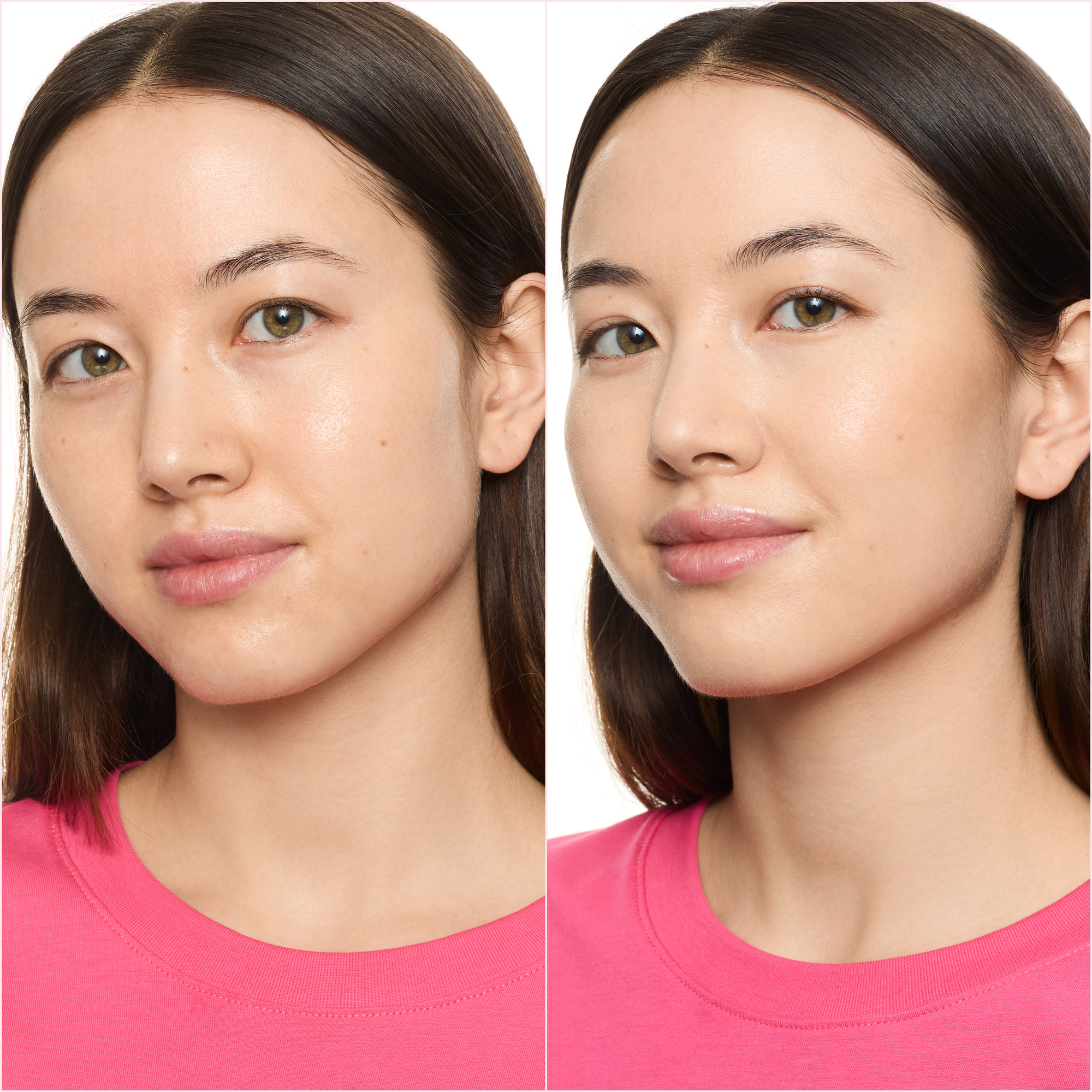 Duo contouring stick viso