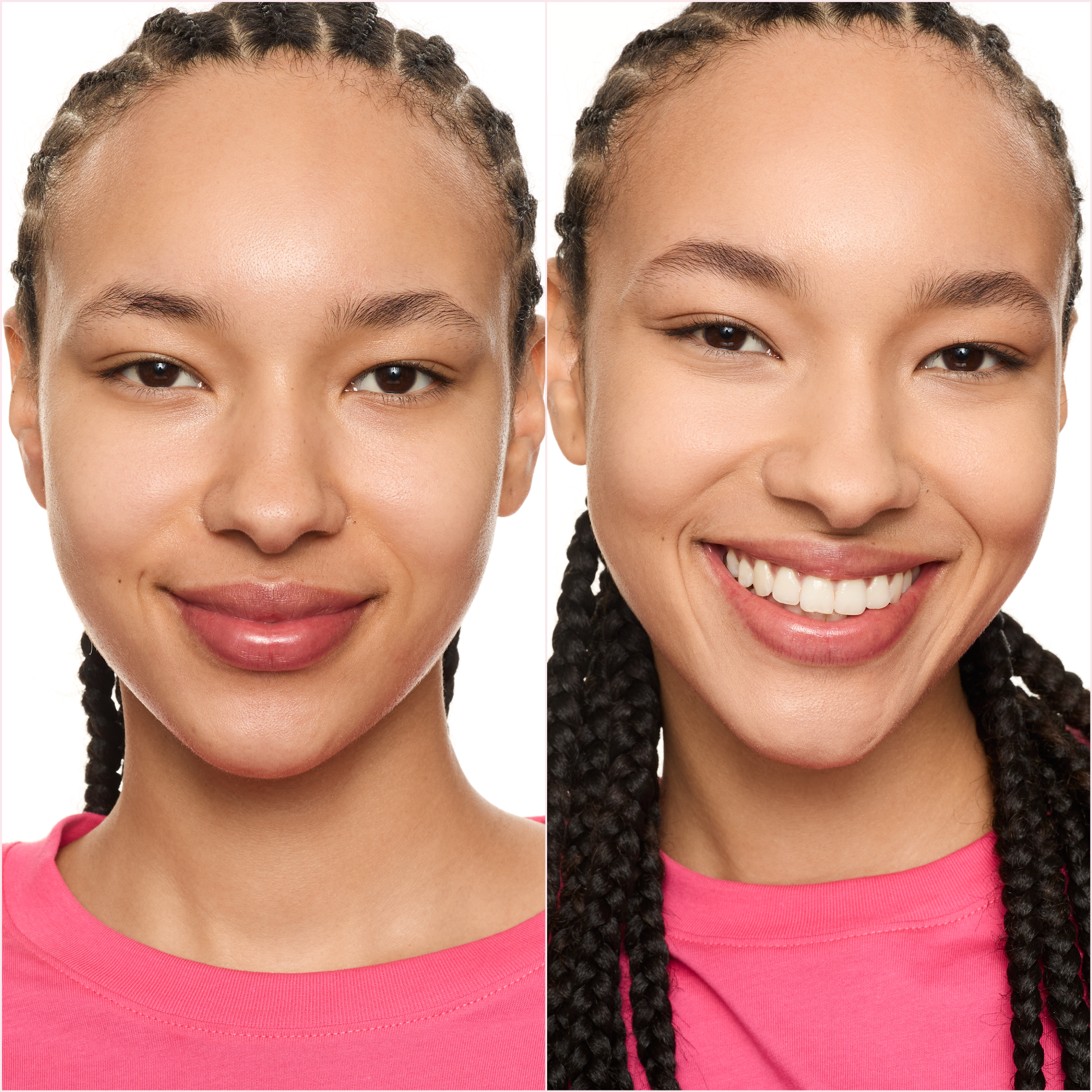 Pudră compactă all about matt!