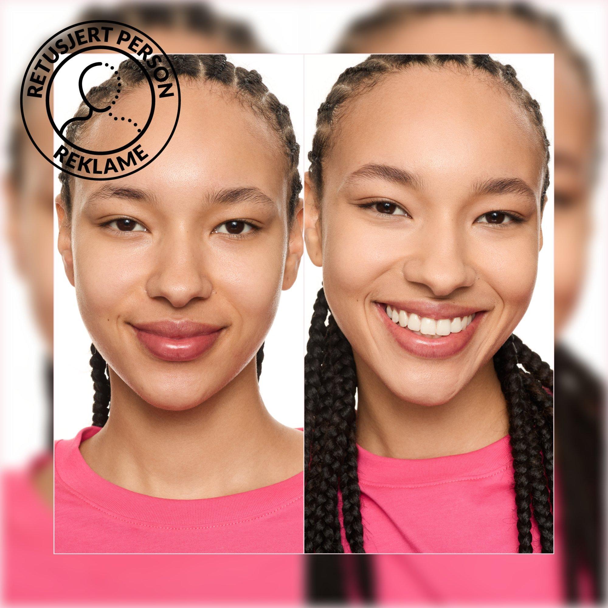 all about matt! fixing compact powder