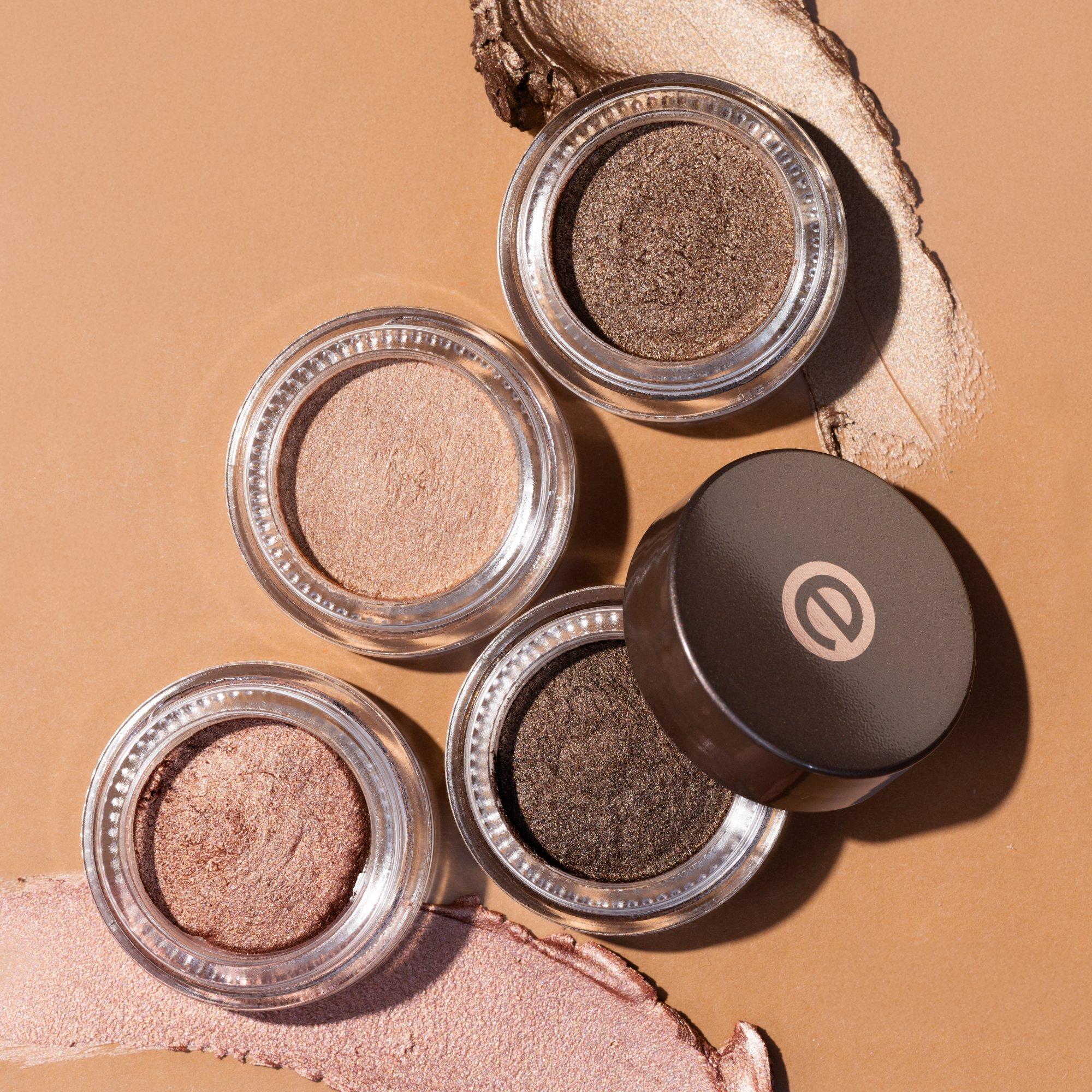 sombra de ojos en crema