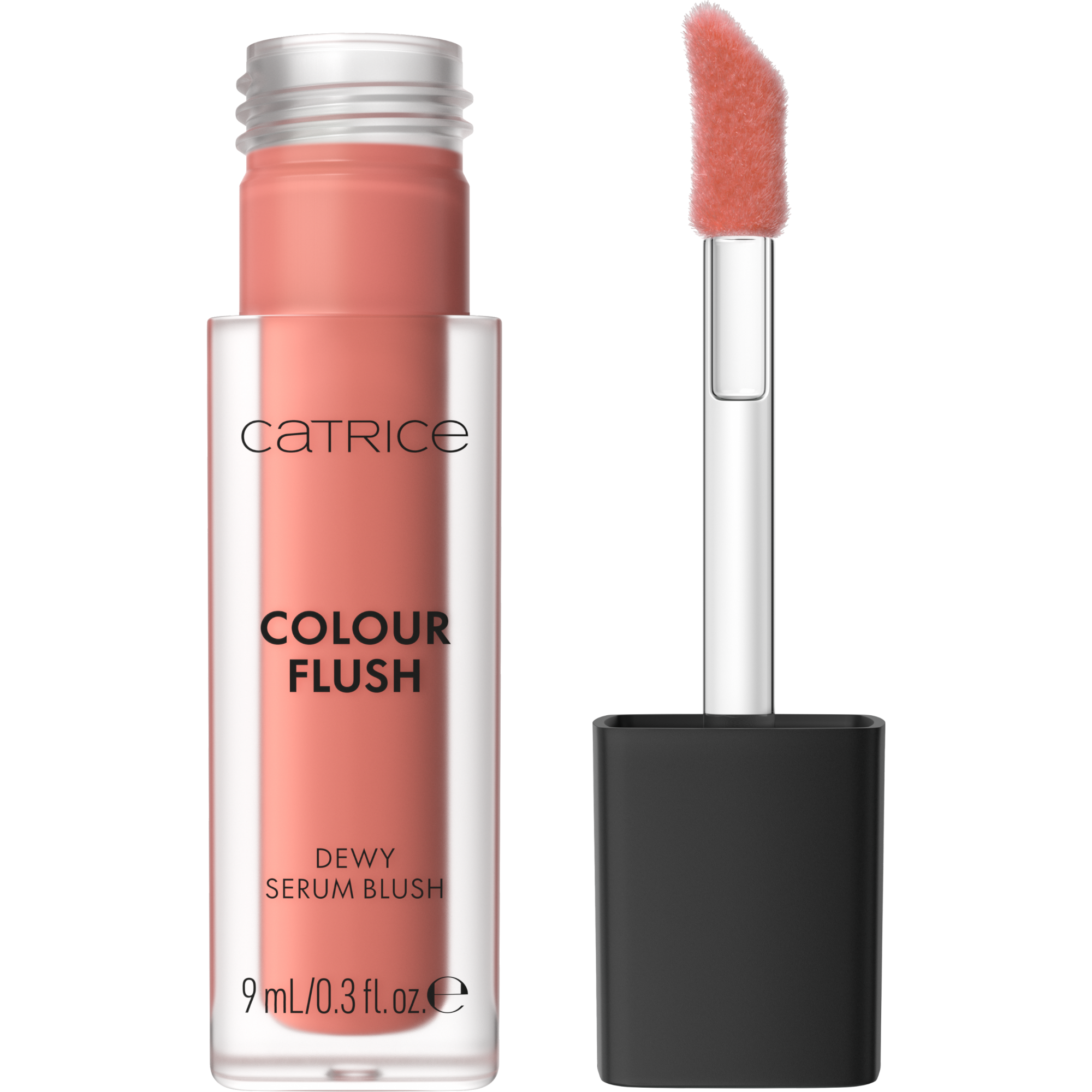 Colour Flush Dewy Serum Blush