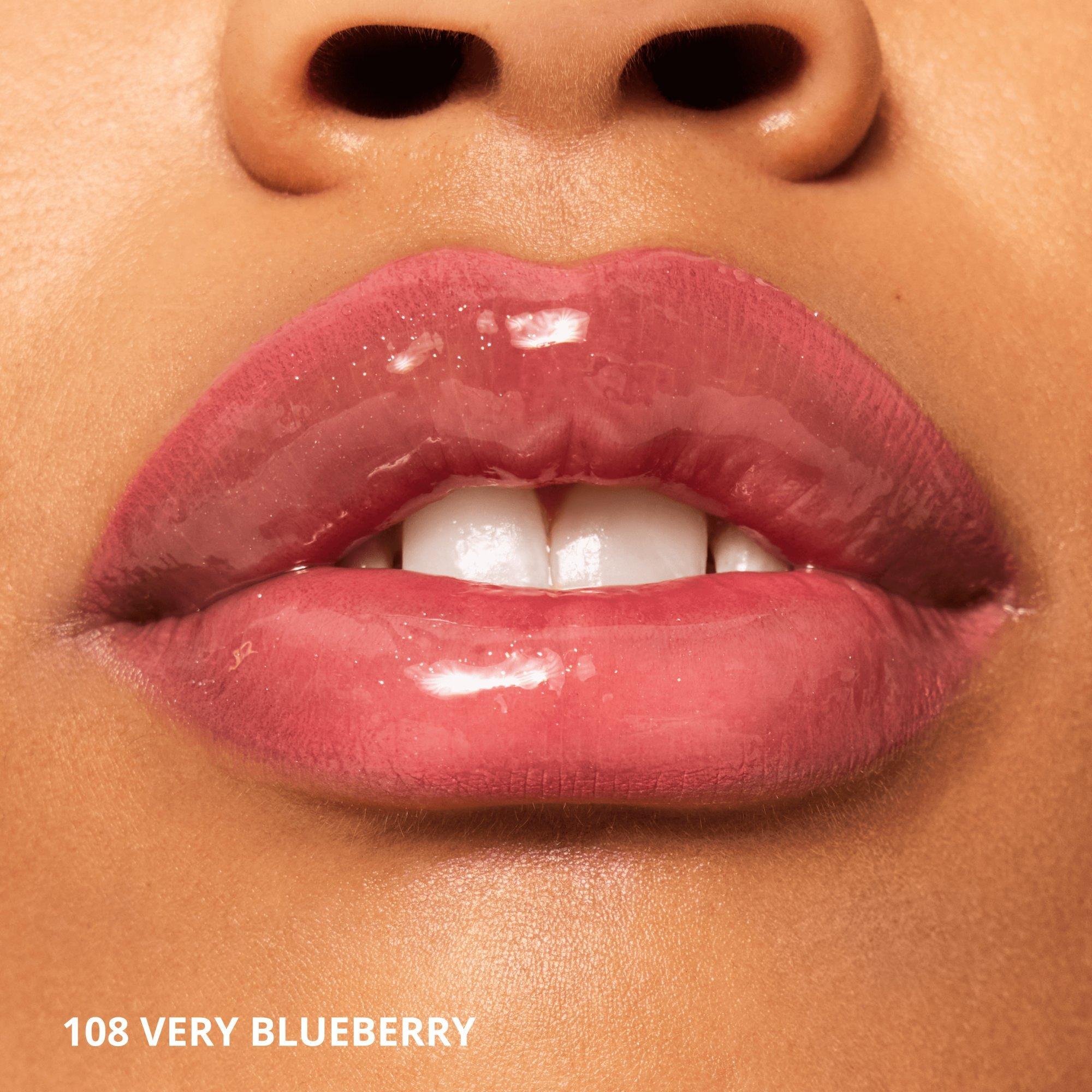 JUICY BOMB shiny lipgloss set