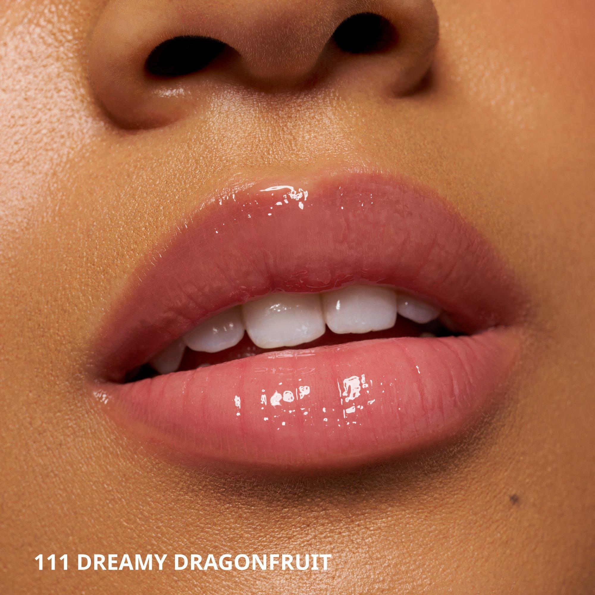 JUICY BOMB shiny lipgloss set