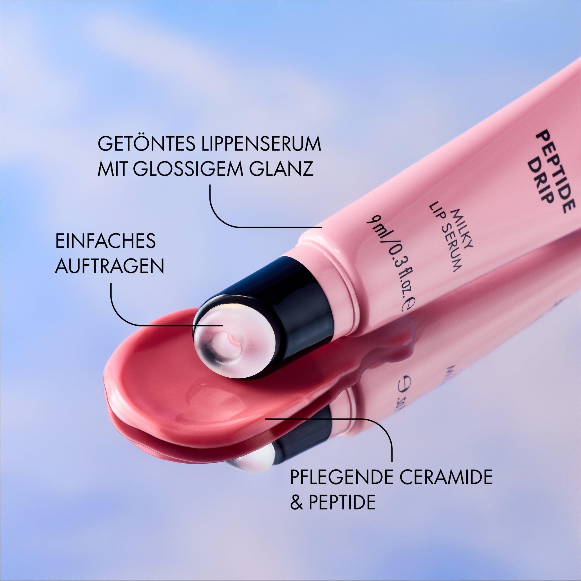 Peptide Drip Milky Lip Serum