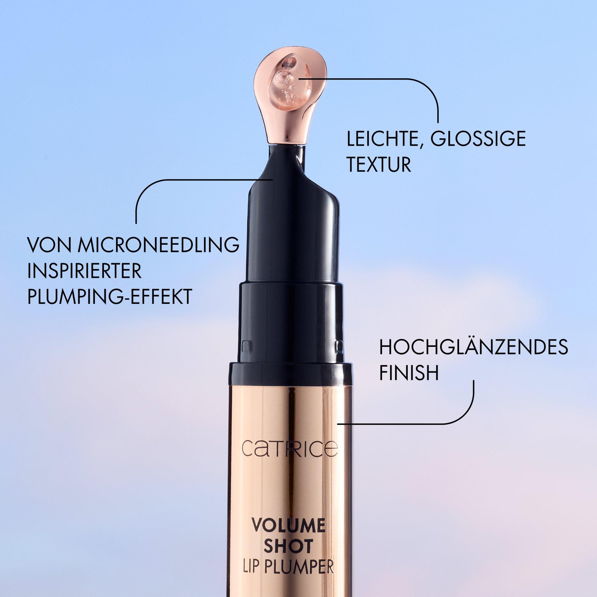 Volume Shot Lip Plumper