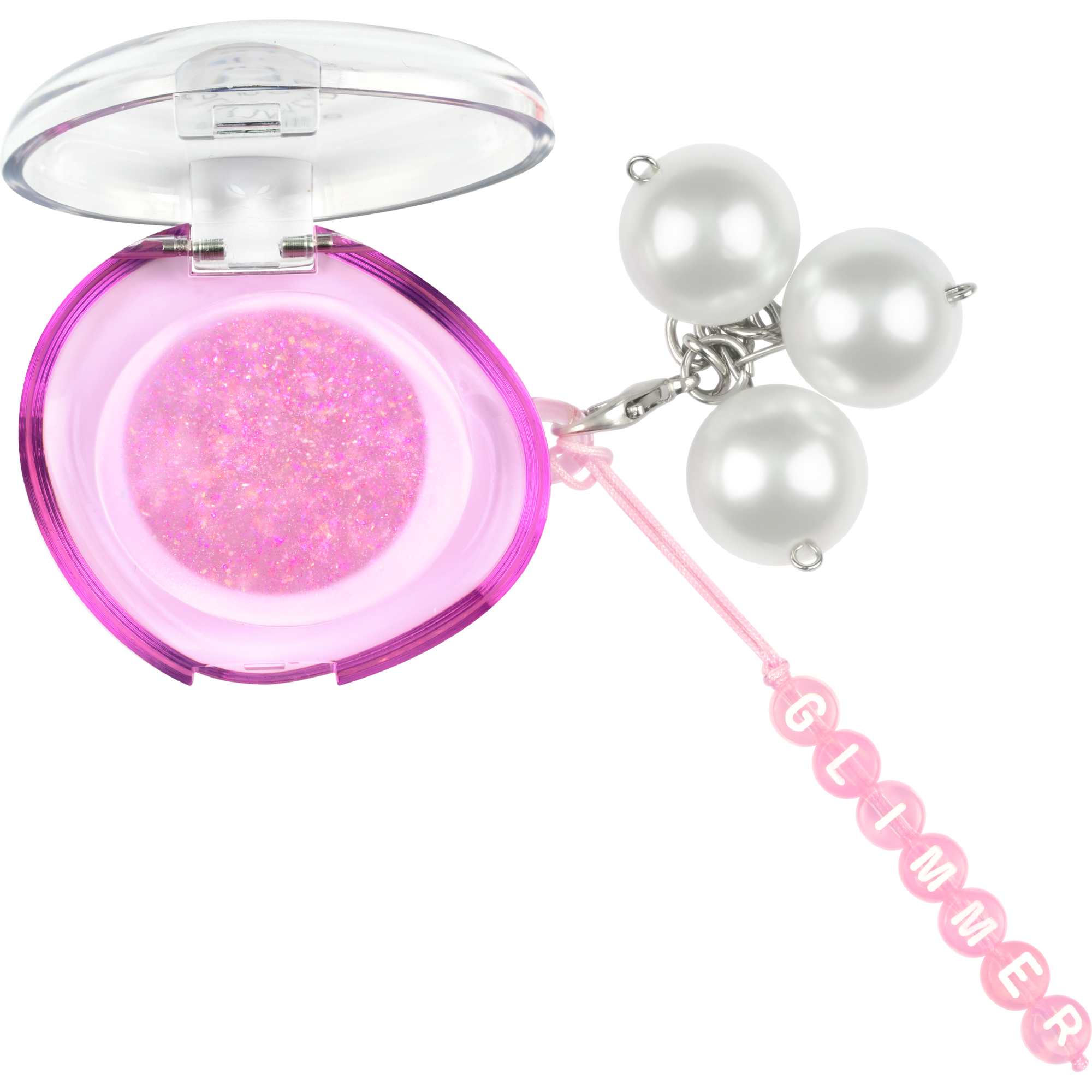 essence GLIMMER IN A BUBBLE pH-reacting lip & cheek balm