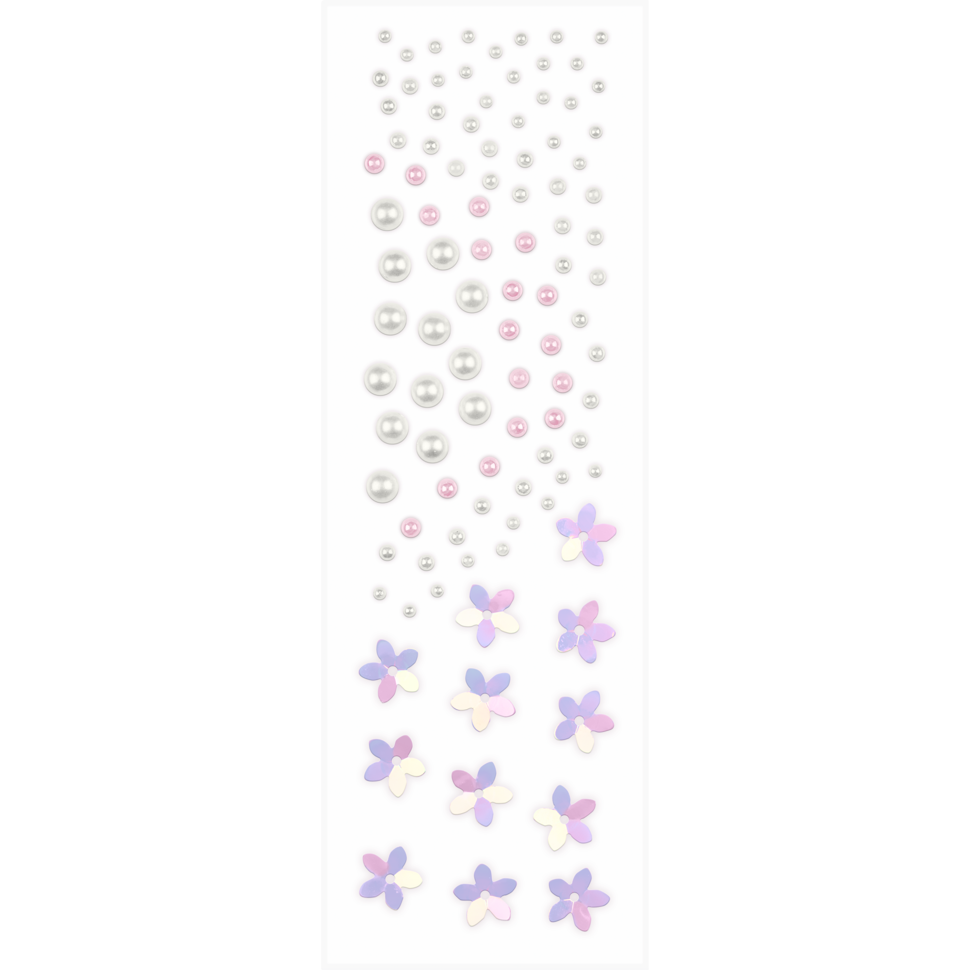 essence GLIMMER IN A BUBBLE gioielli viso 3d