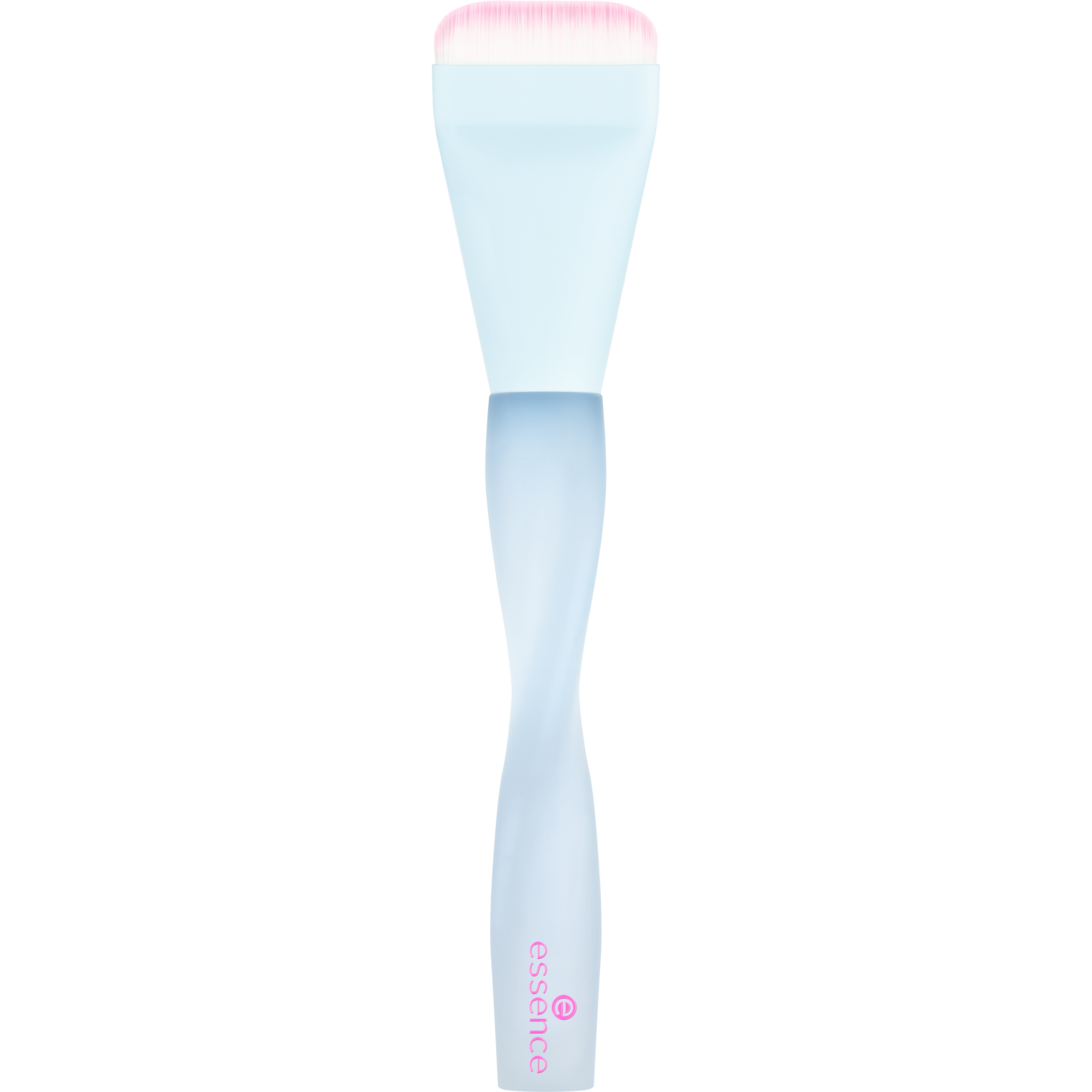 essence GLIMMER IN A BUBBLE glass skin brush