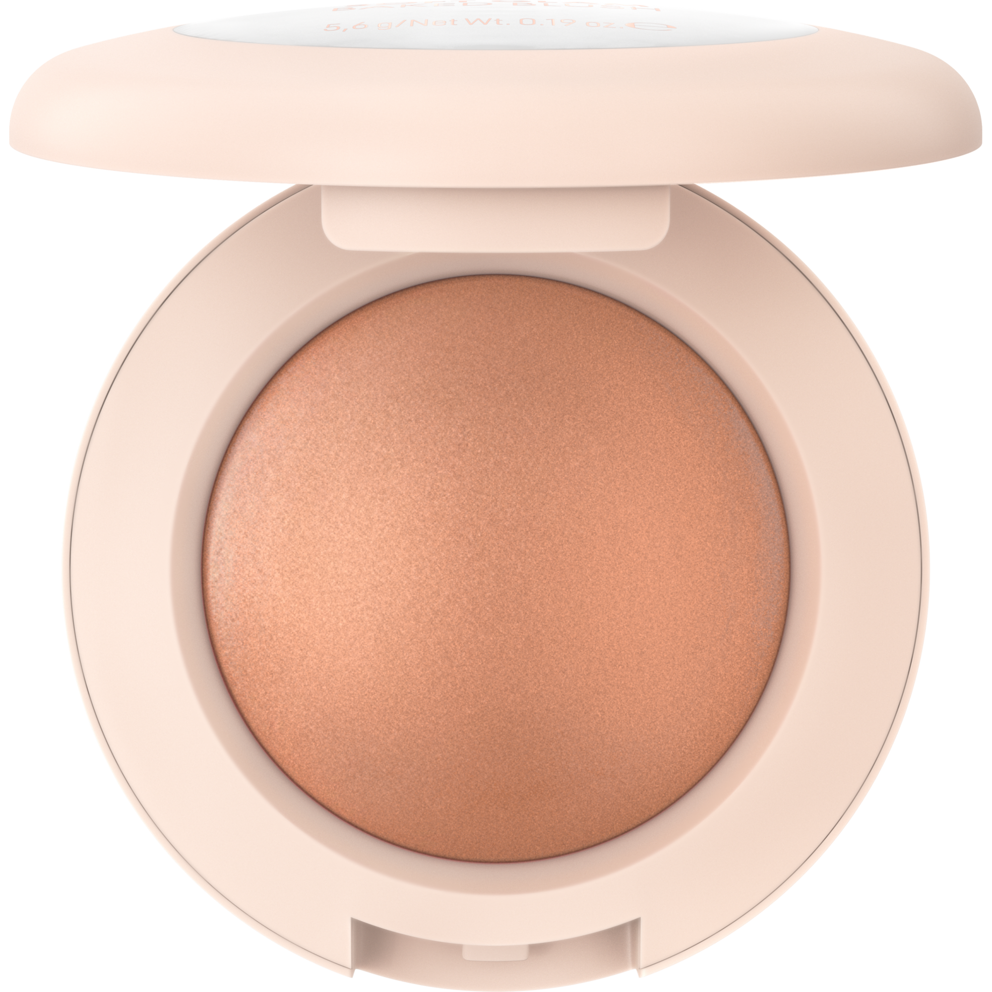 Soft Glam Gebakken Blush