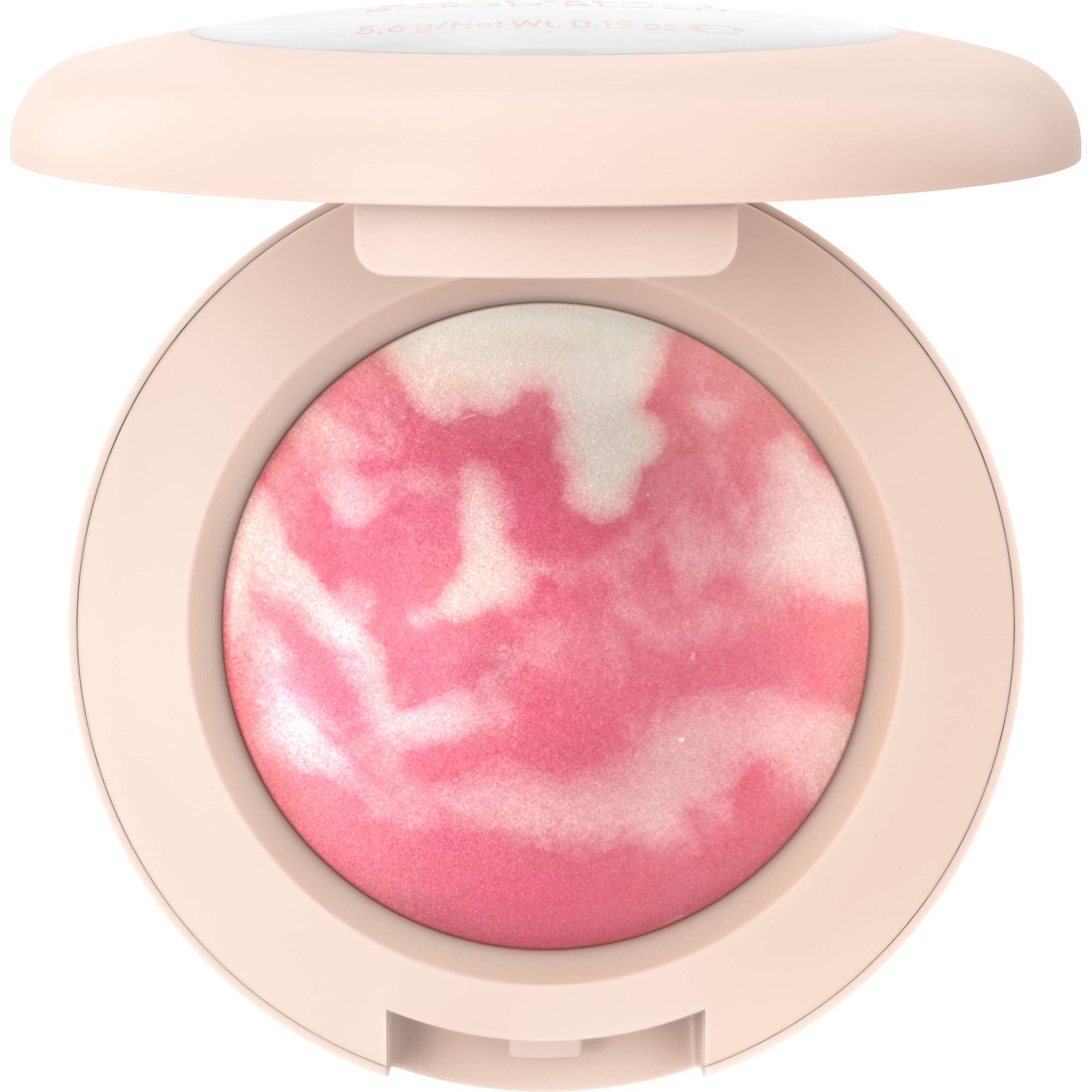 Soft Glam Gebakken Blush