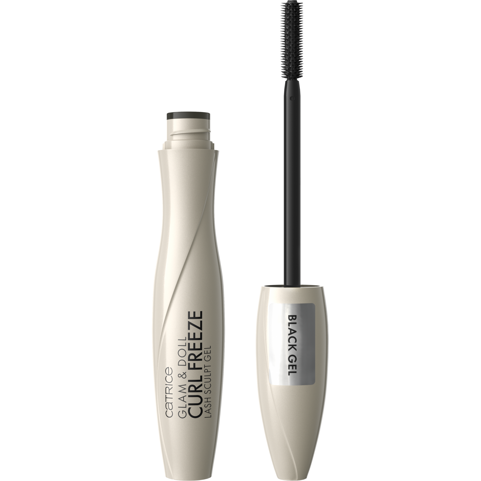 Glam & Doll Curl Freeze Wimpersculptuur Gel