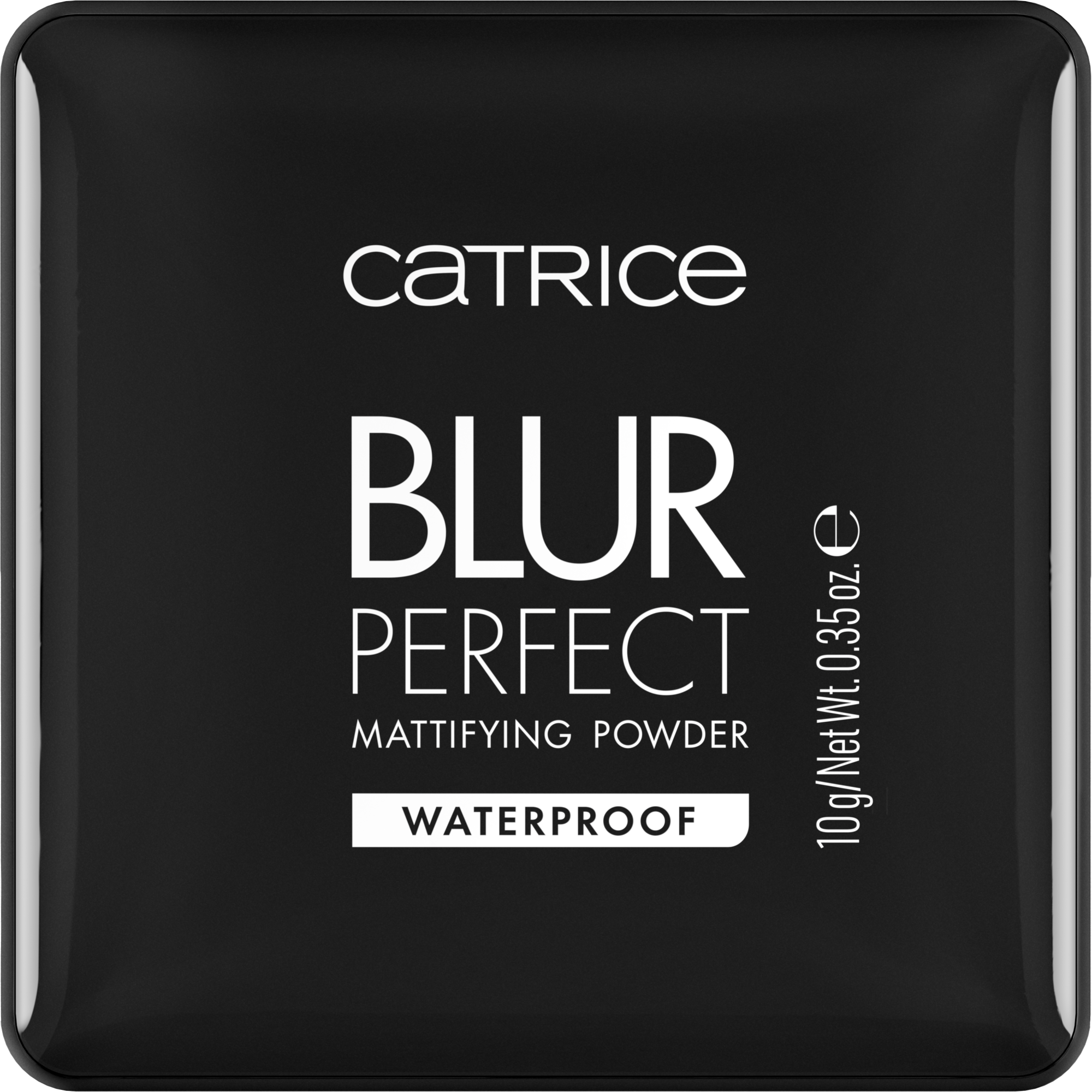 Blur Perfect Mattifying Powder Waterproof