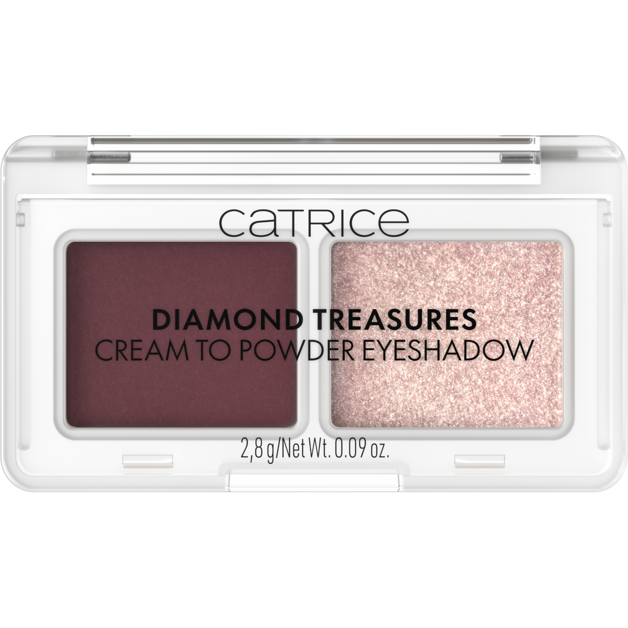 Diamond Treasures Diamond Treasures Ombretto Duo