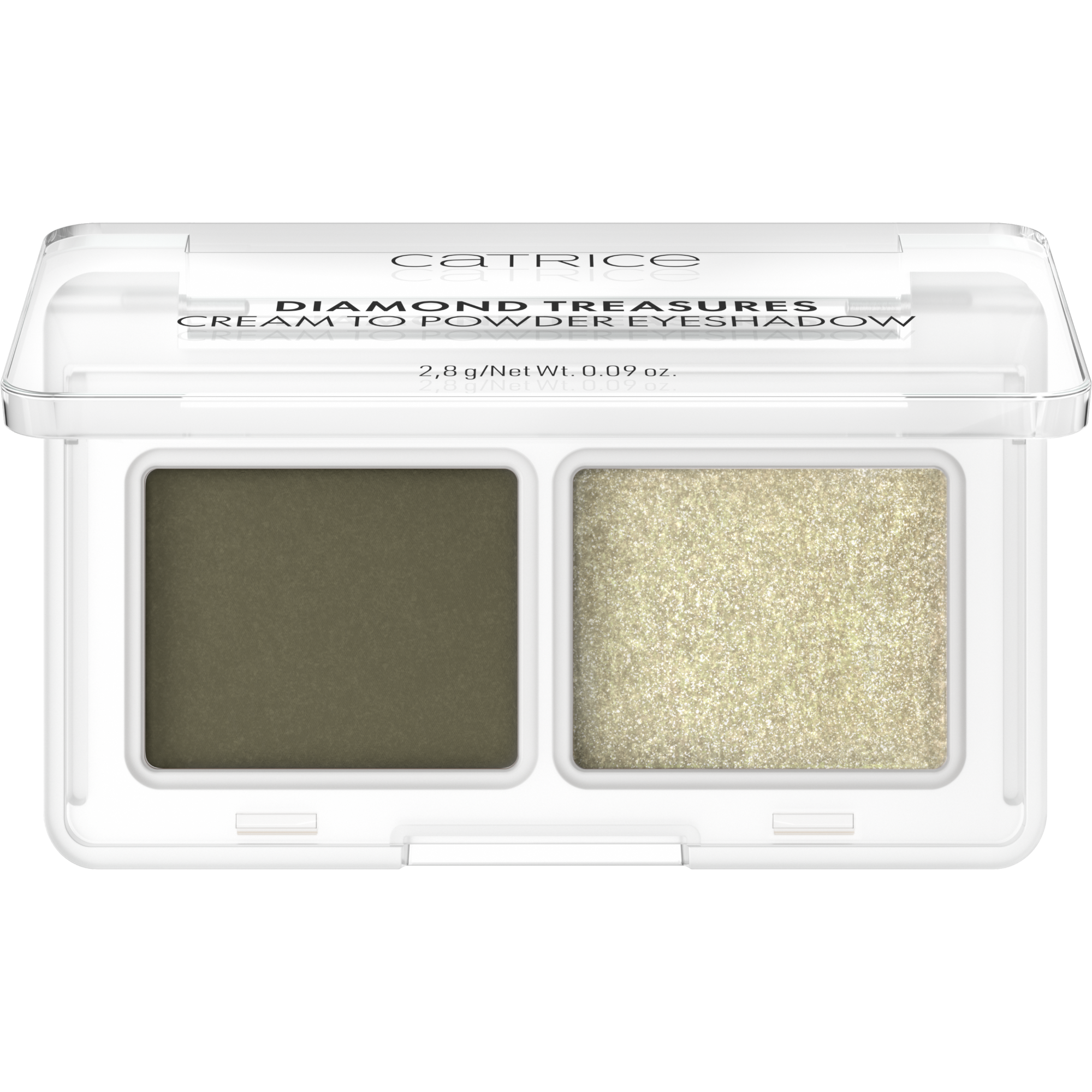 Diamond Treasures Ombretto Crema-Polvere