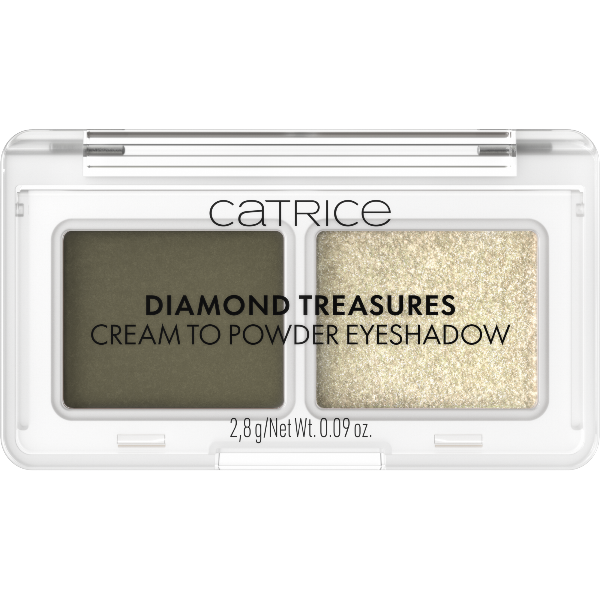Diamond Treasures Ombretto Crema-Polvere