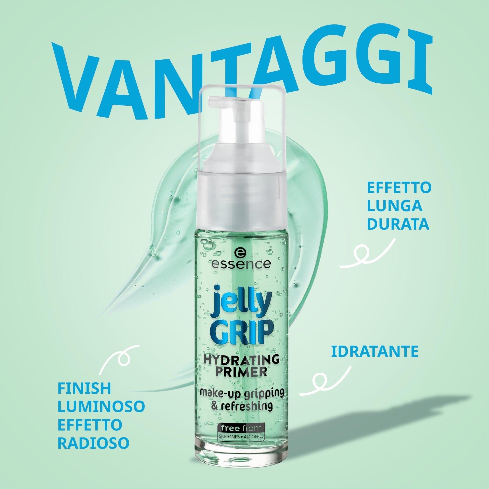 jelly GRIP PRIMER IDRATANTE