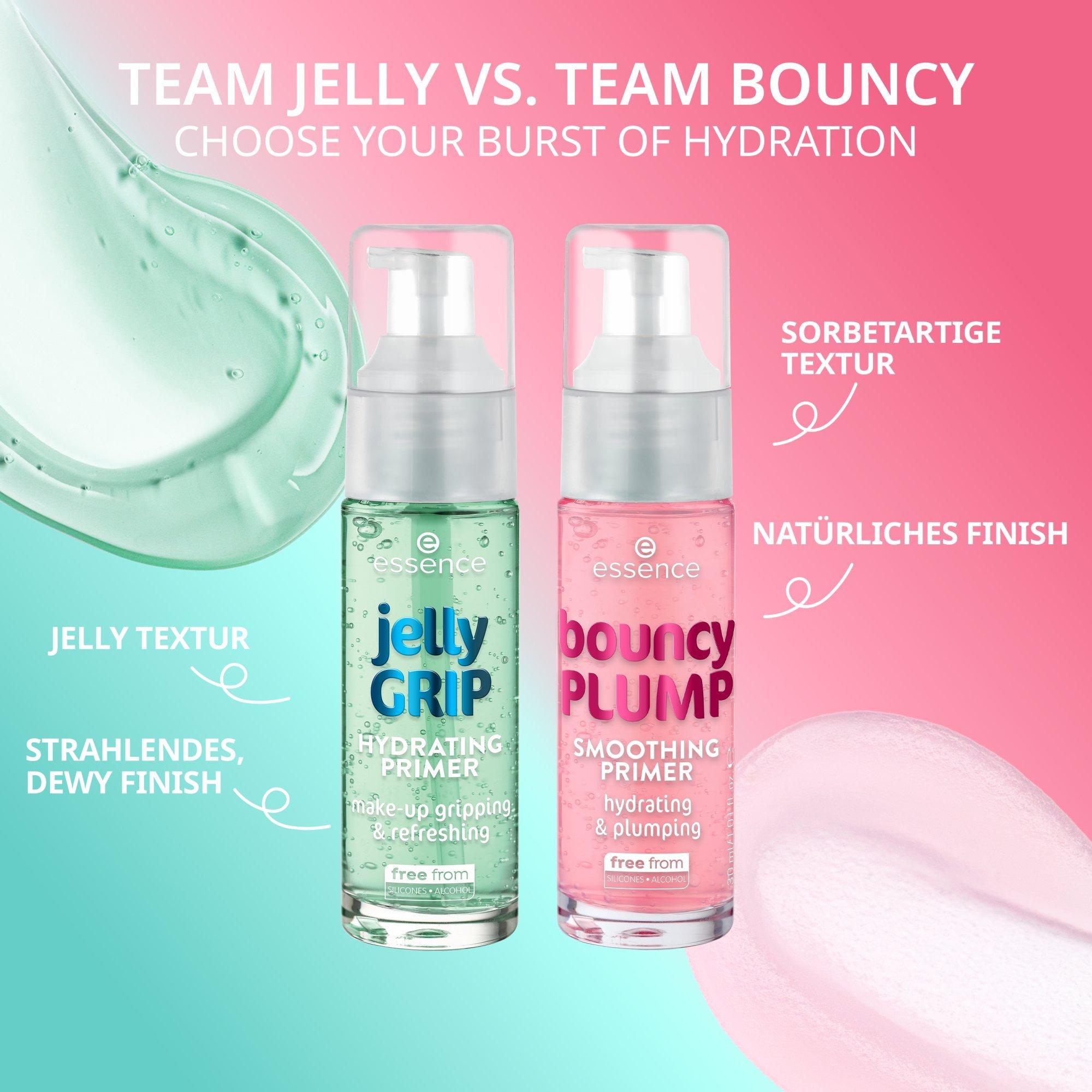 jelly GRIP HYDRATING PRIMER