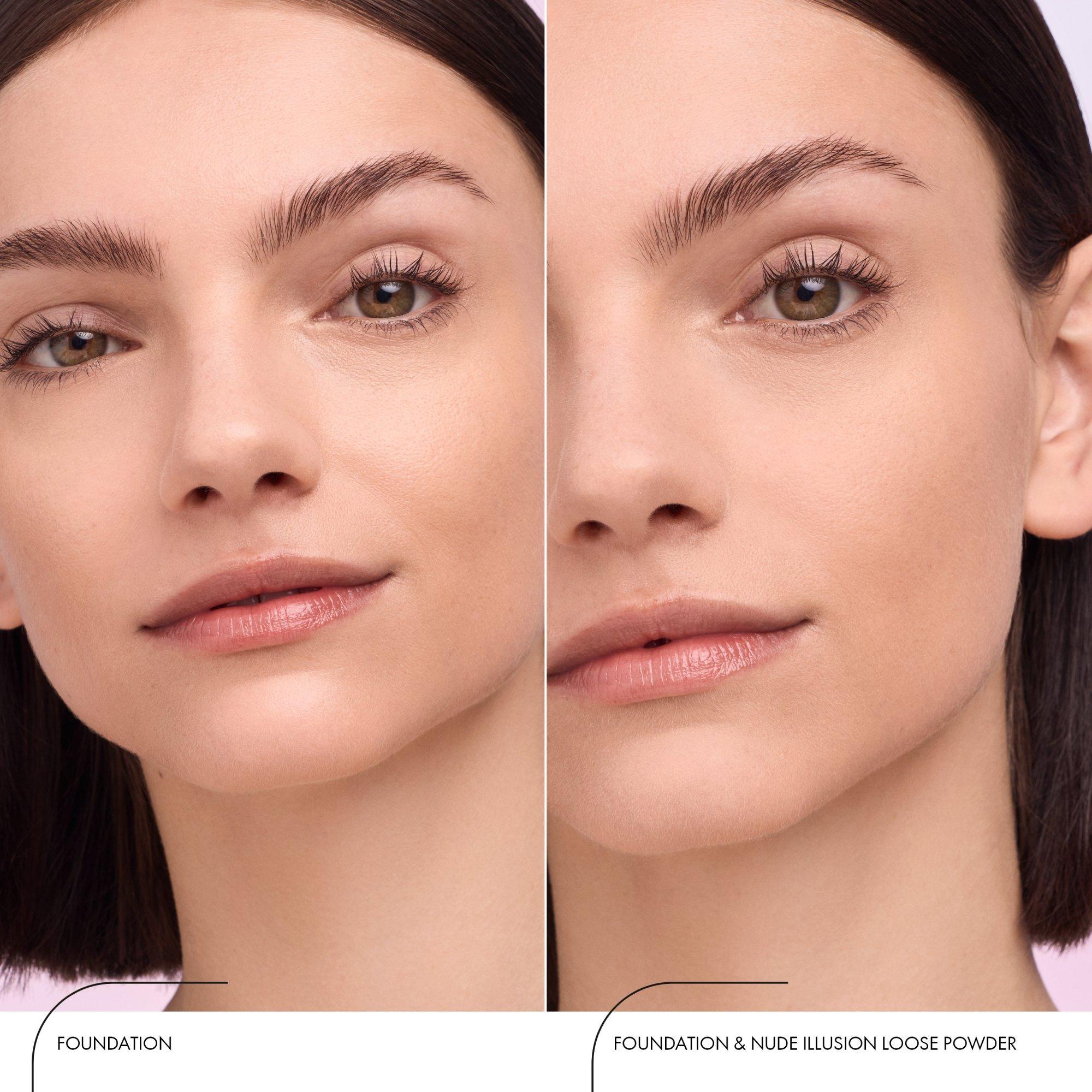 Nude Illusion Loose Powder