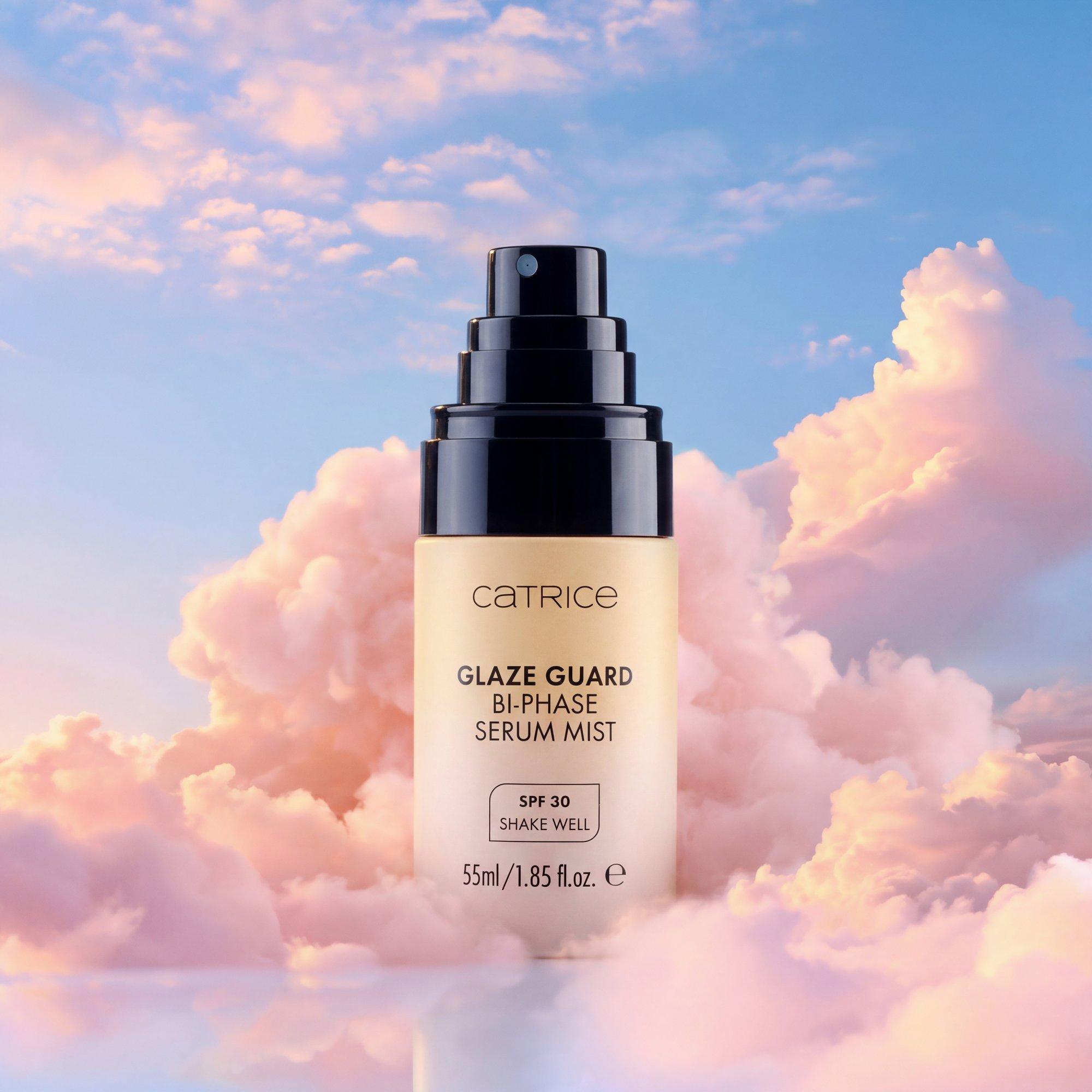 Glaze Guard Bi-Phase Serum Mist