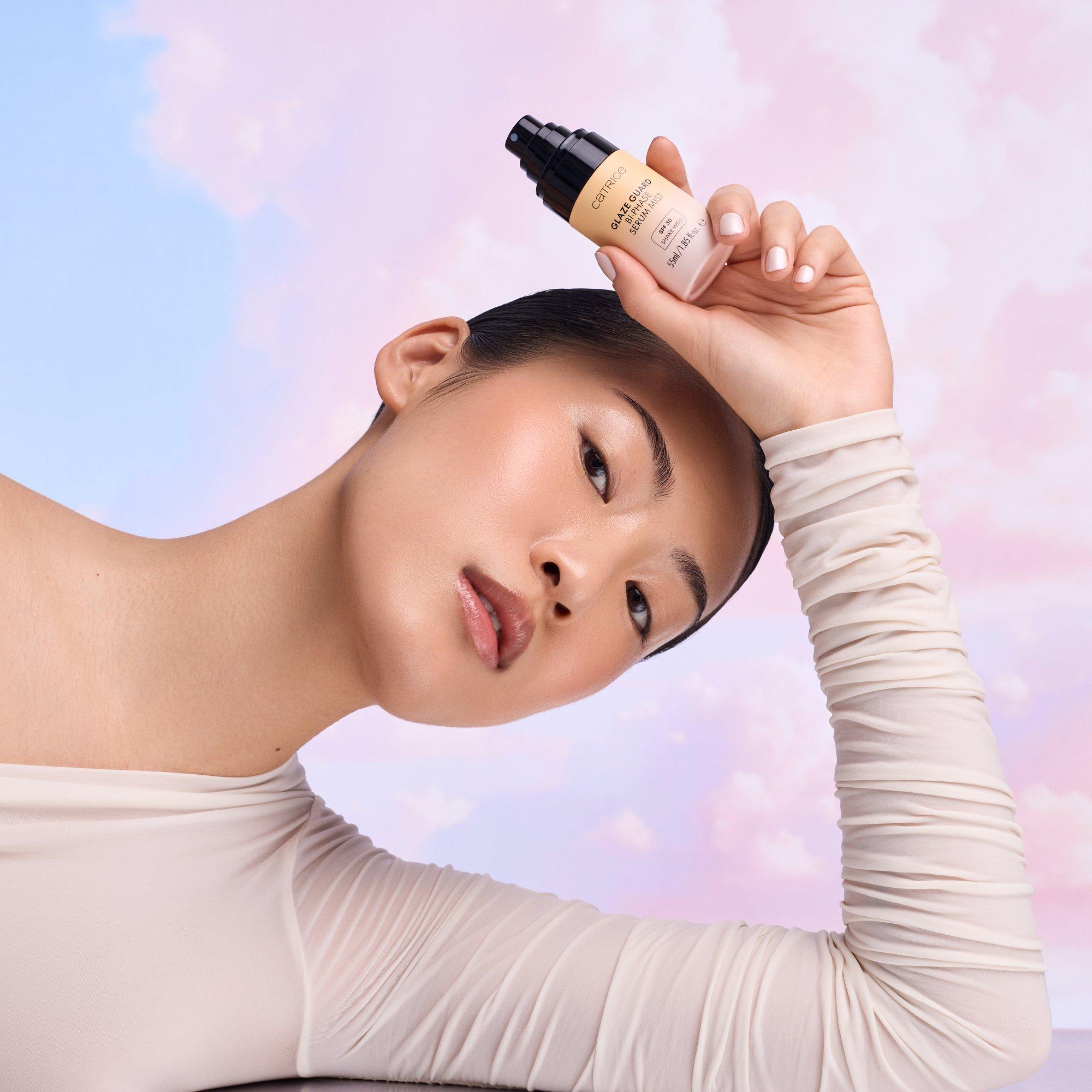 Glaze Guard Bi-Phase Serum Mist