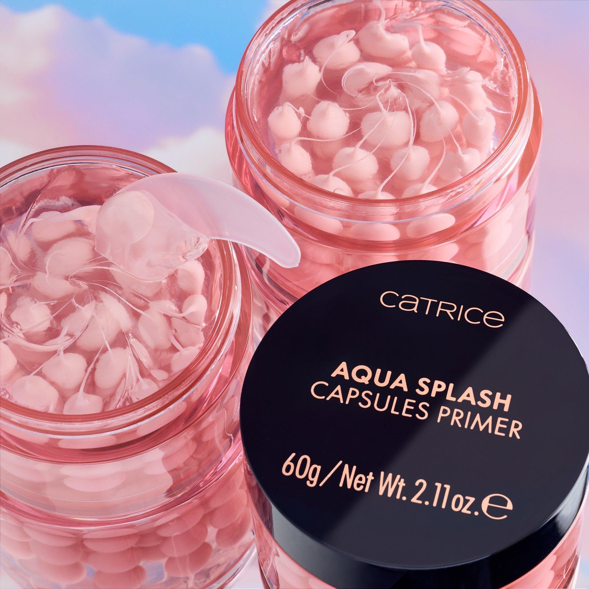 Aqua Splash Capsules Primer