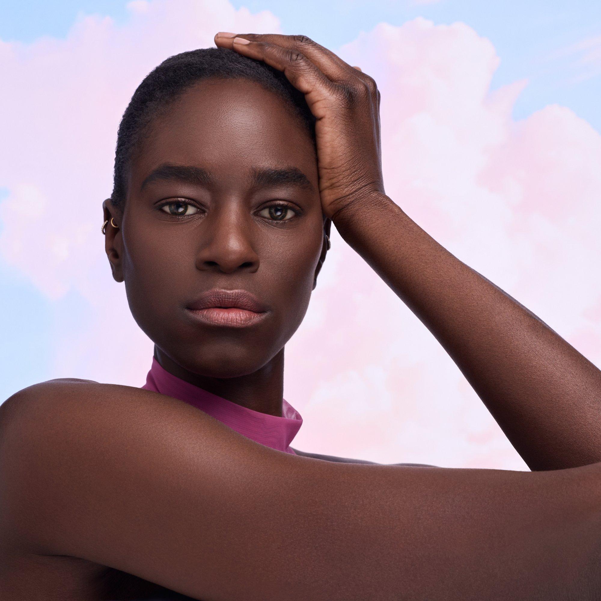 柔焦原生唇粉霜