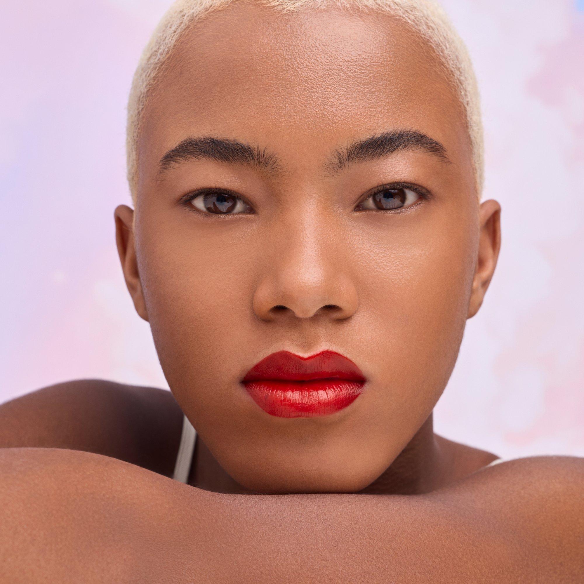 水釉光感染唇液