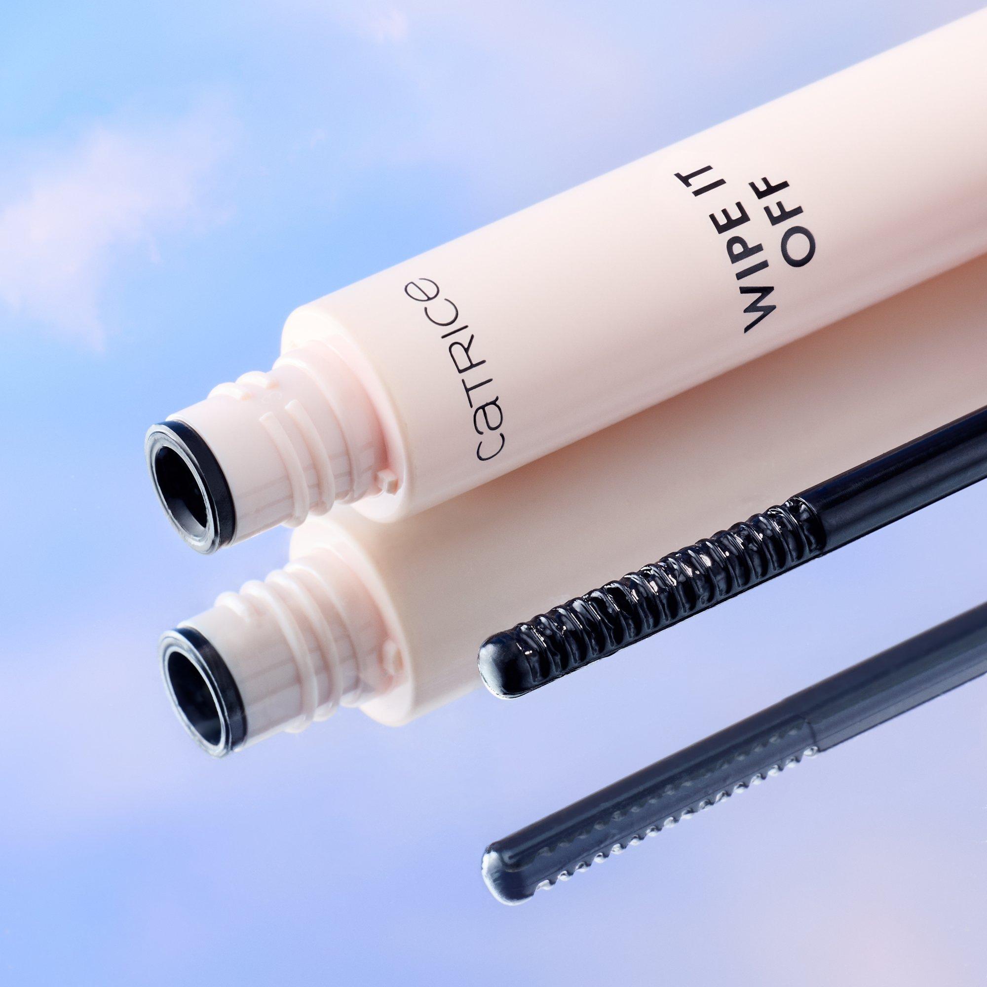 Wipe It Off Mascara Remover