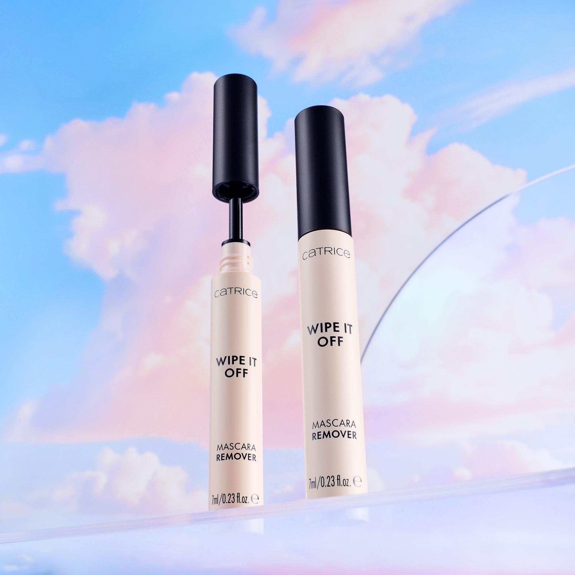 Wipe It Off Mascara Remover