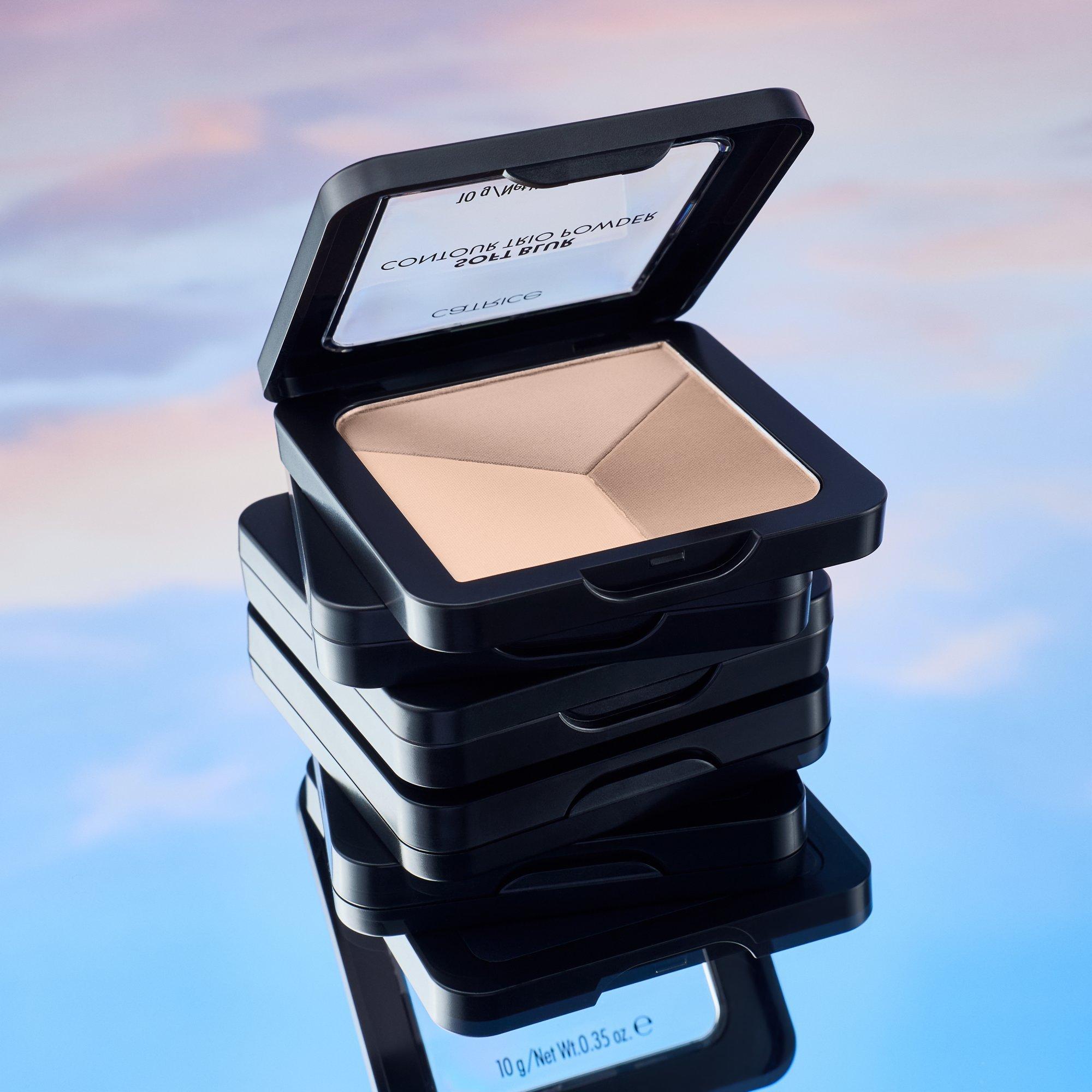 Soft Blur Contour Trio Powder