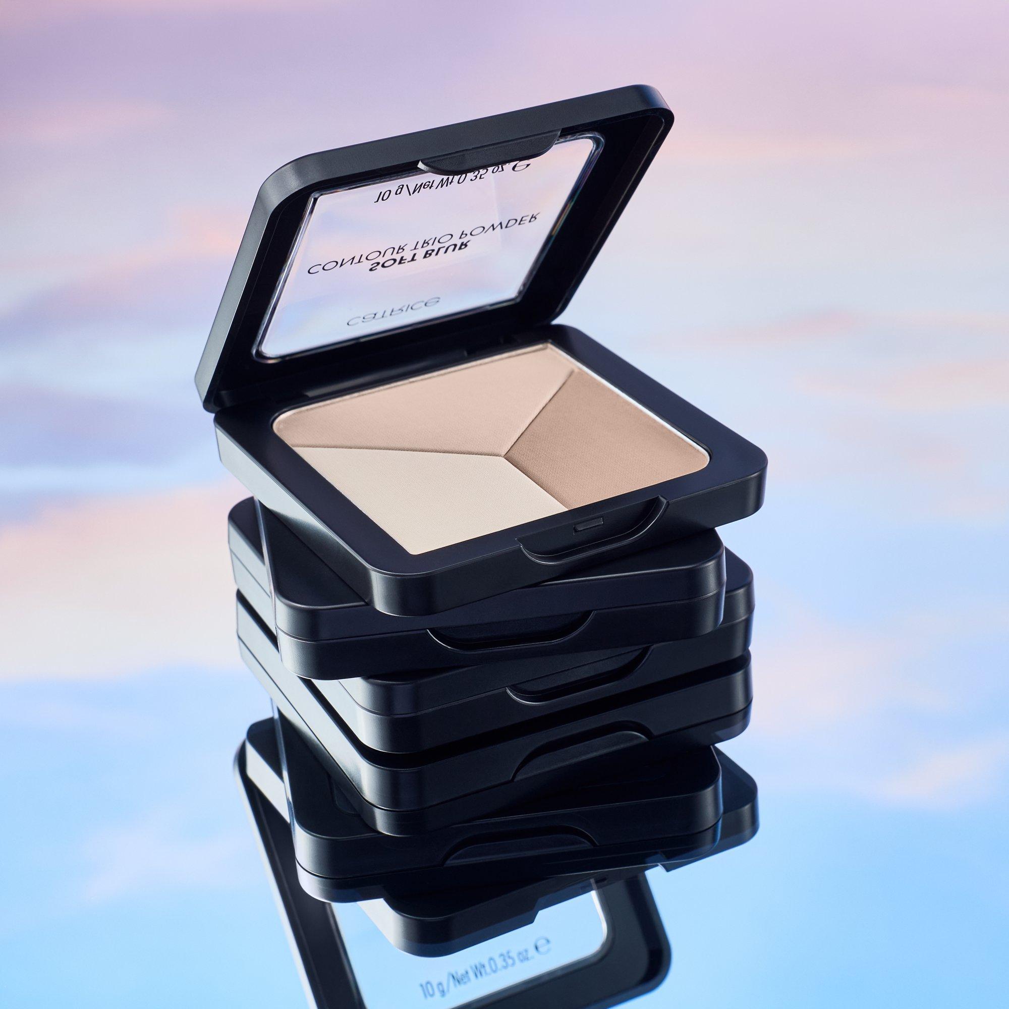 Soft Blur Contour Trio Powder