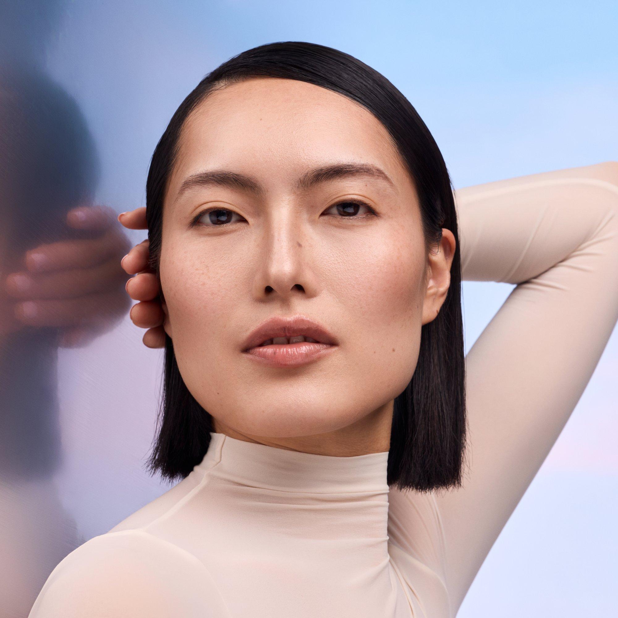 柔焦雾感三色修容粉饼