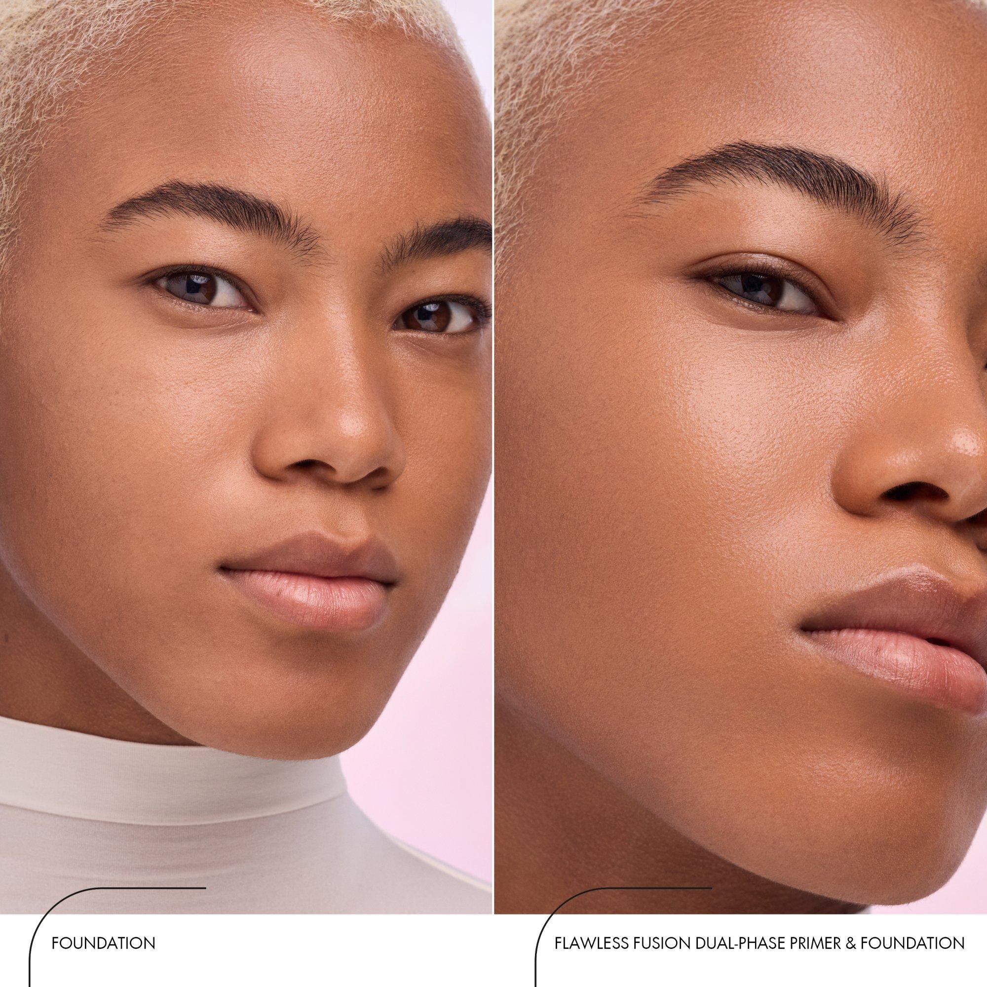 Flawless Fusion Primer Viso Bifasico