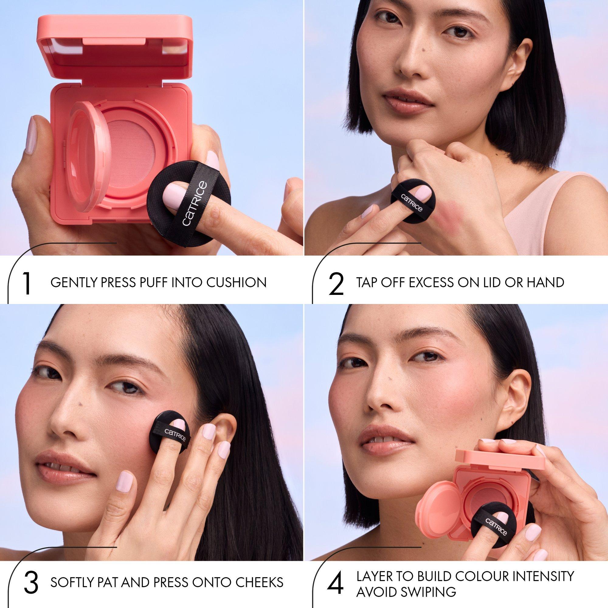 Cloud Tint Cushion Blush