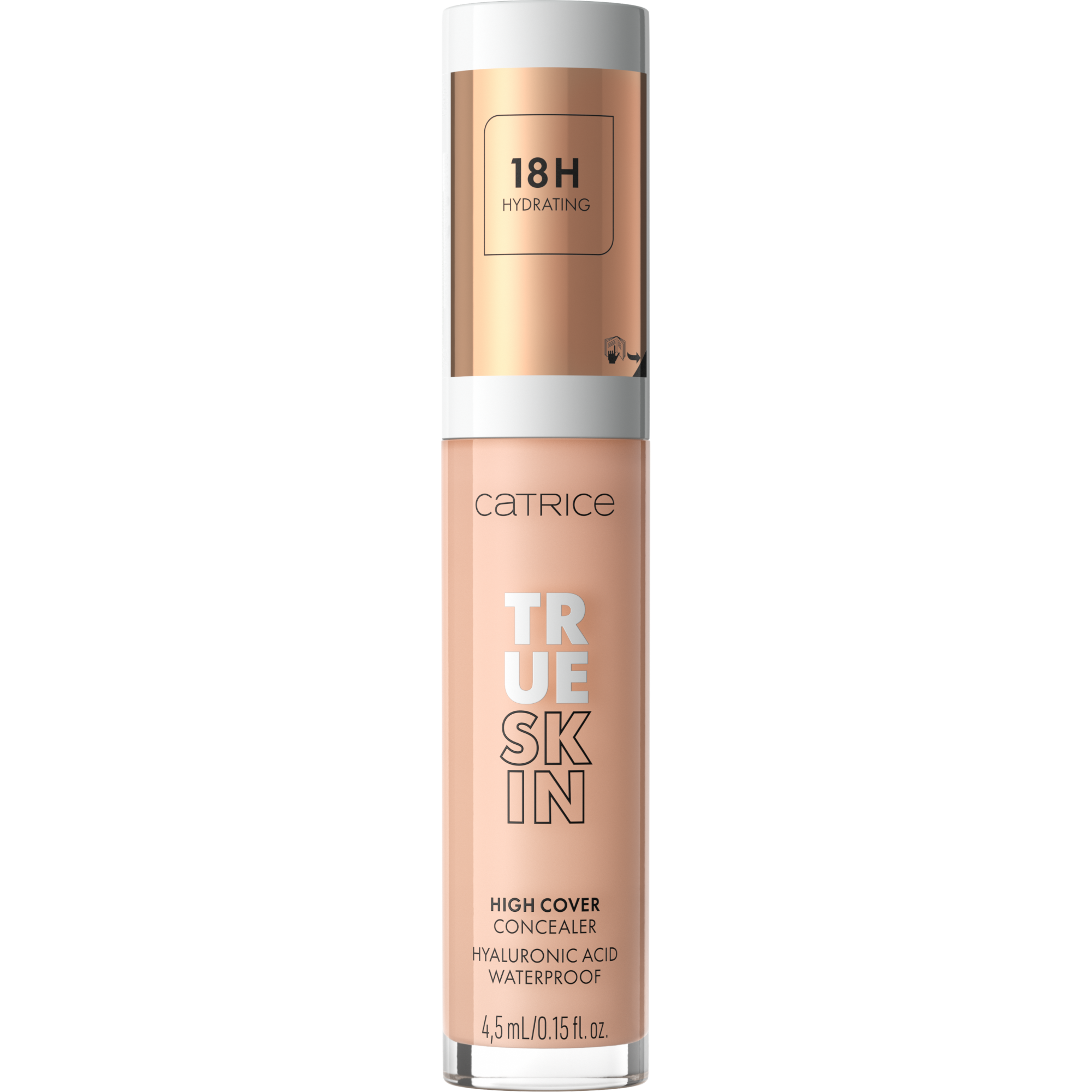 Maskuojamasis kremas True Skin High Cover Concealer
