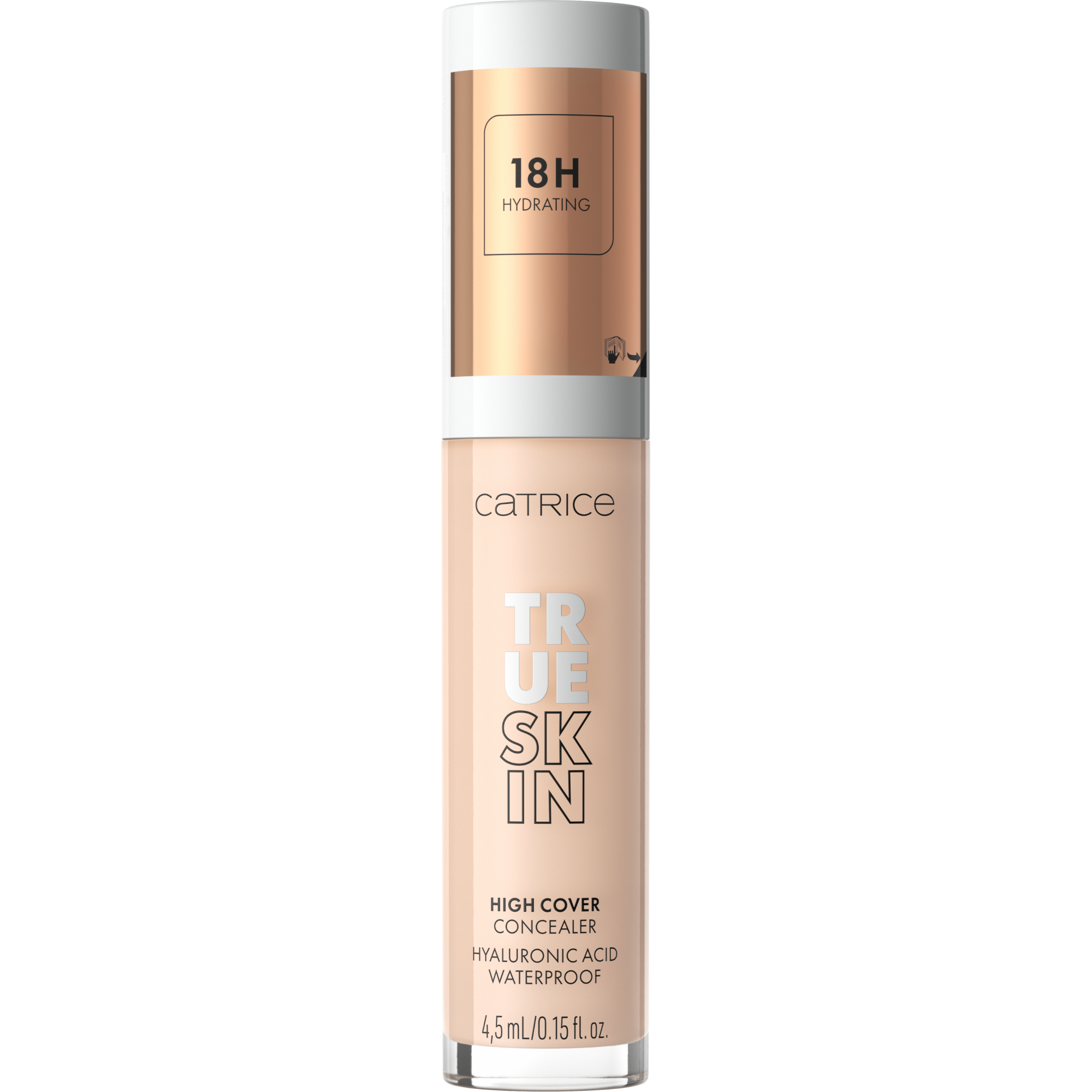 True Skin High Cover Concealer correcteur haute couvrance